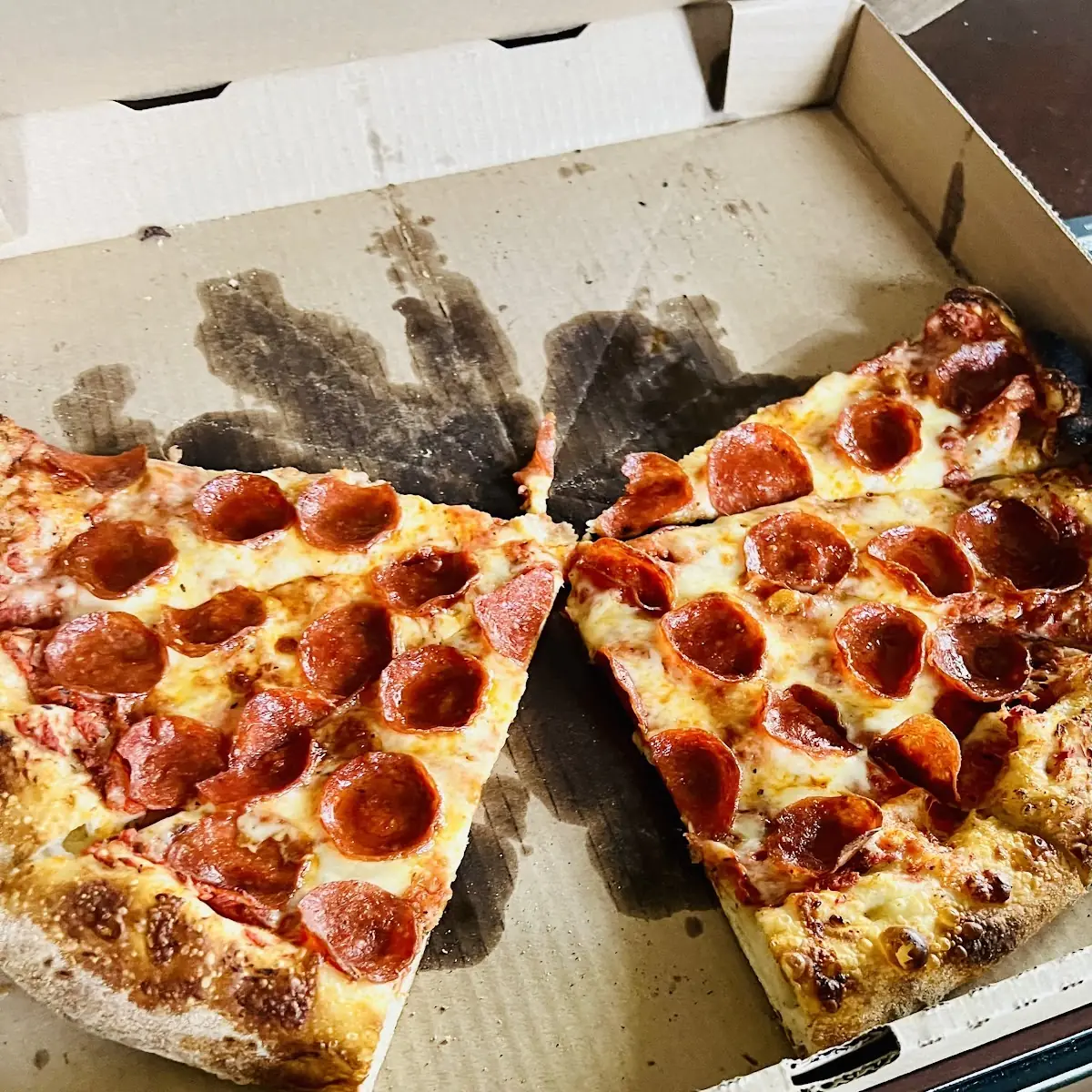 Pepperoni Pizza-Medium