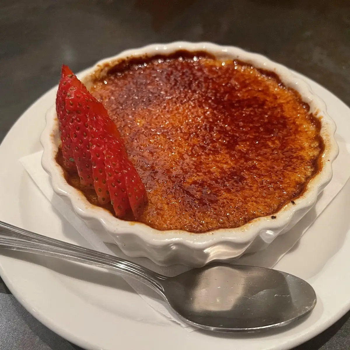 Crèam Brûlée