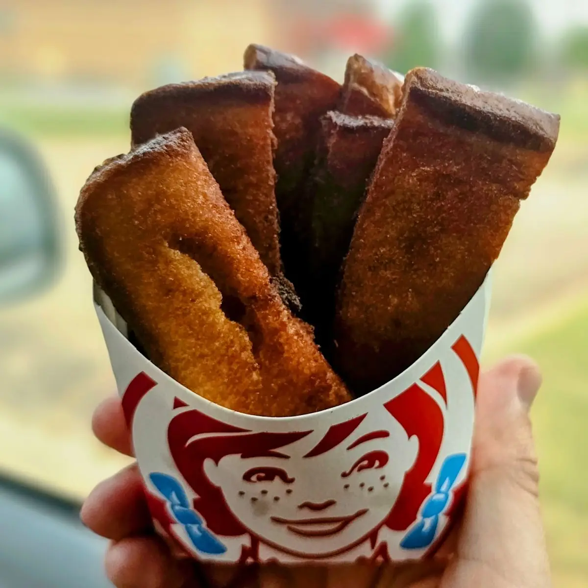 French Toast Sticks