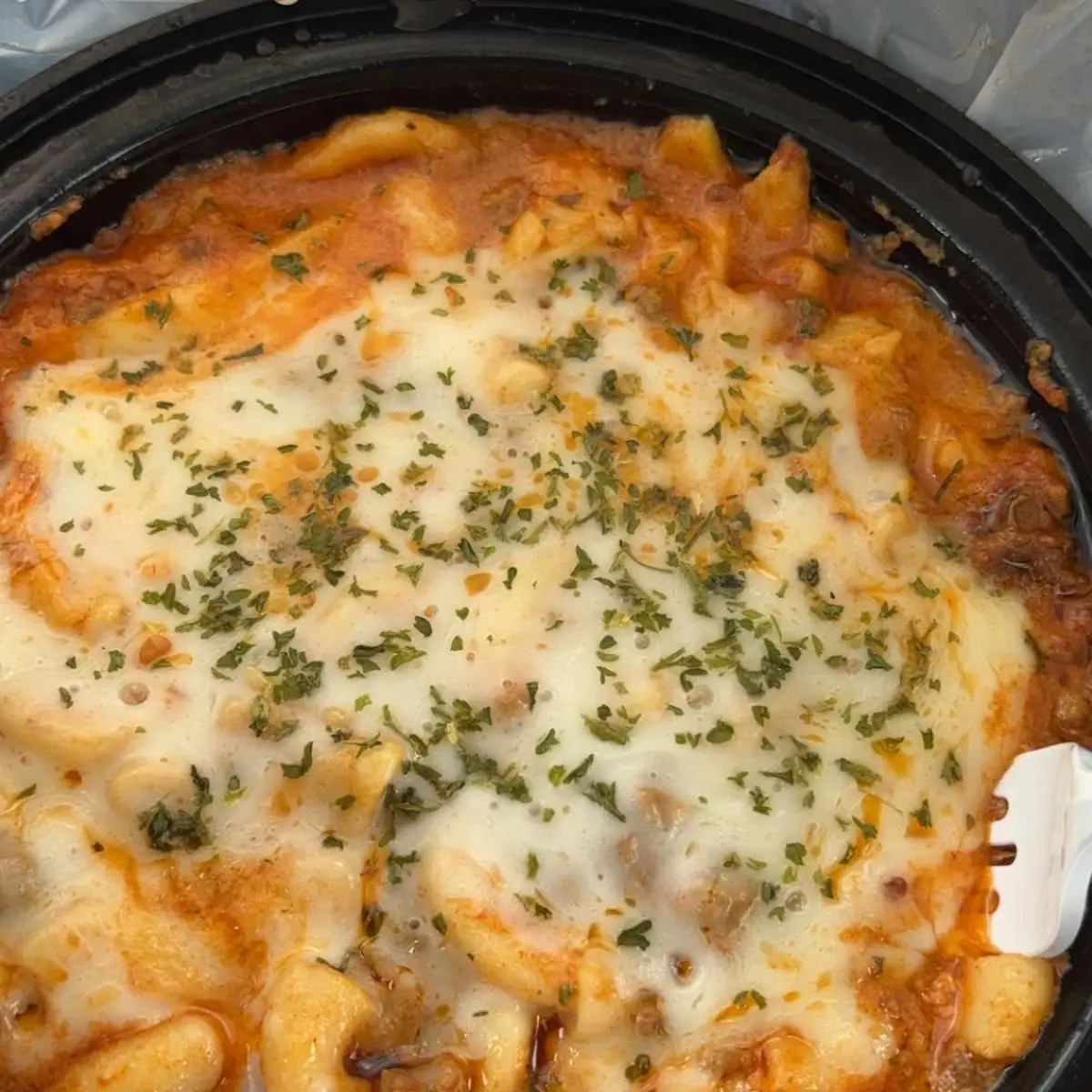 Baked Ziti