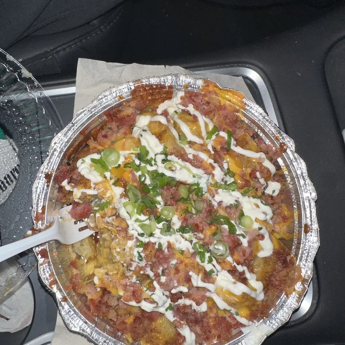 Loaded Tater Tots
