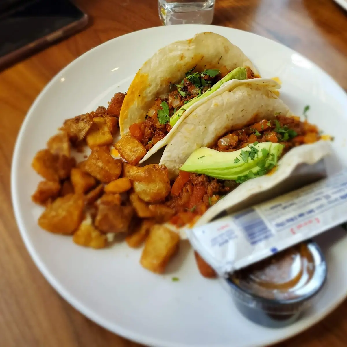 Morning After Tacos