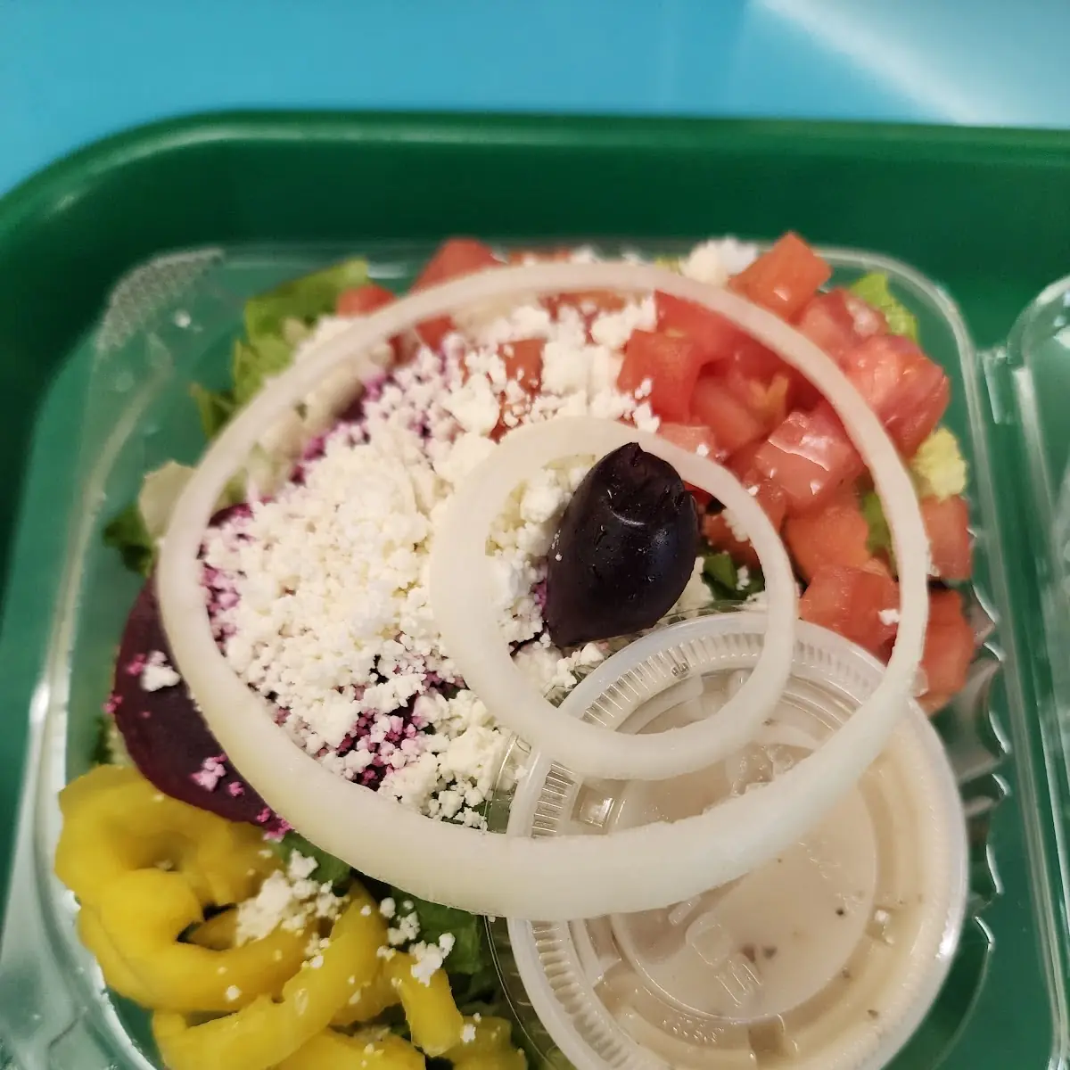 Greek Salad
