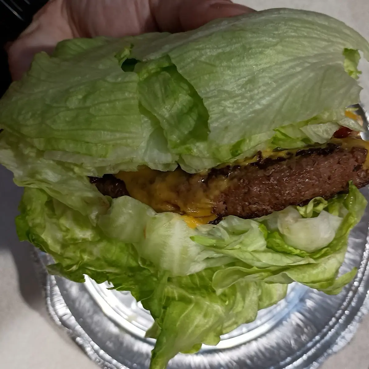 Cheese Burger Club (Special)