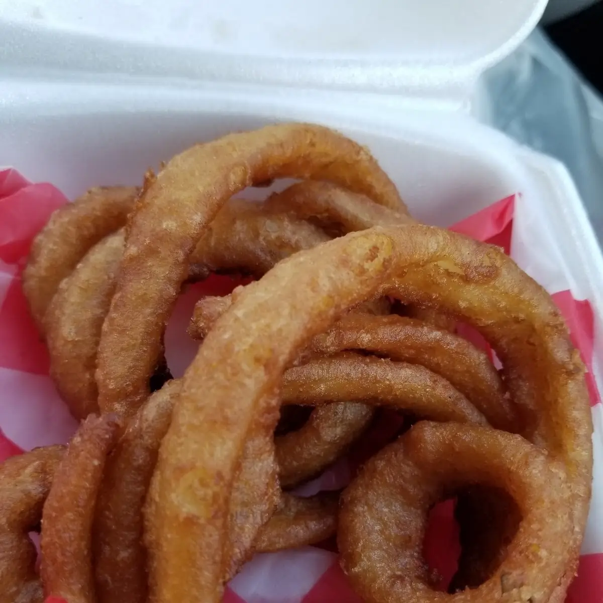 Onion Rings