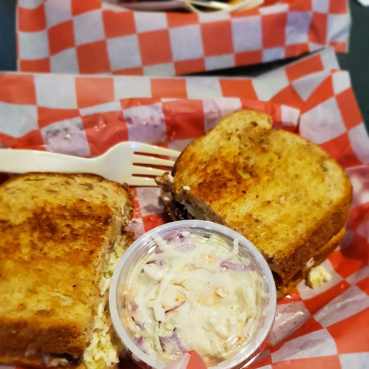Patty Melt