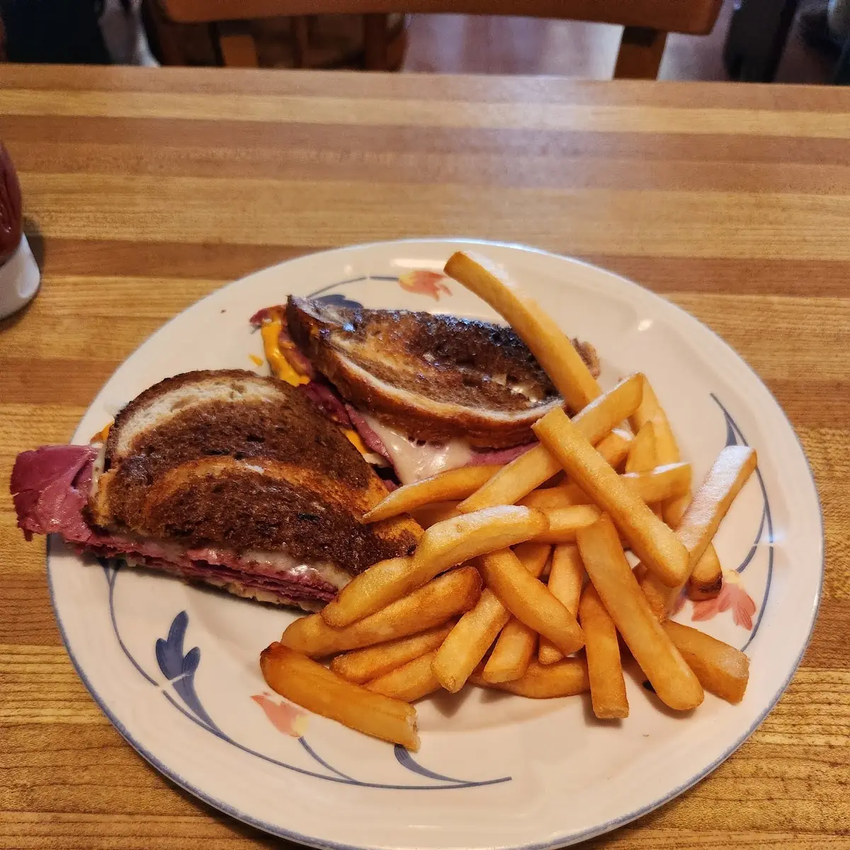 Reuben Sandwich