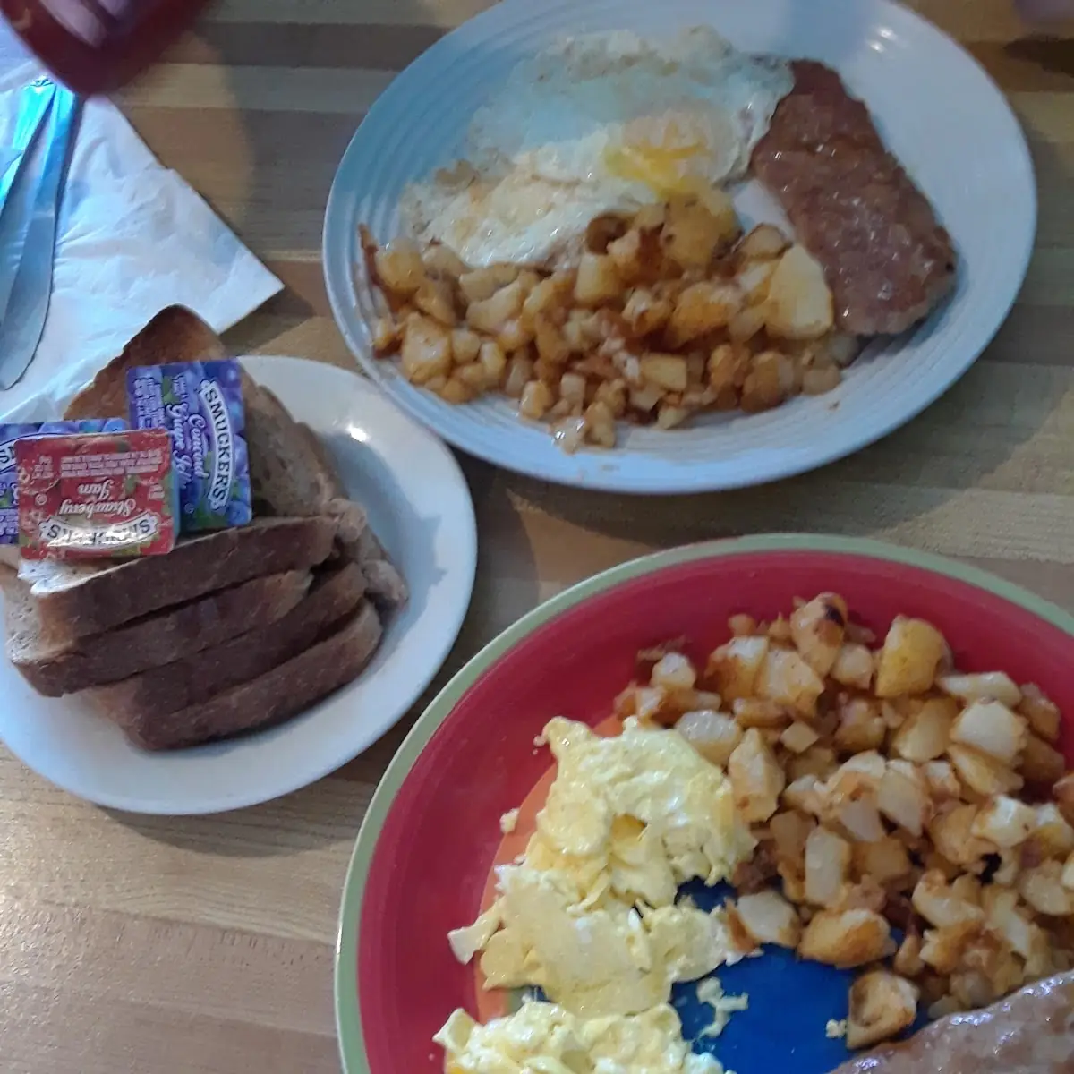 Scrambled Eggs