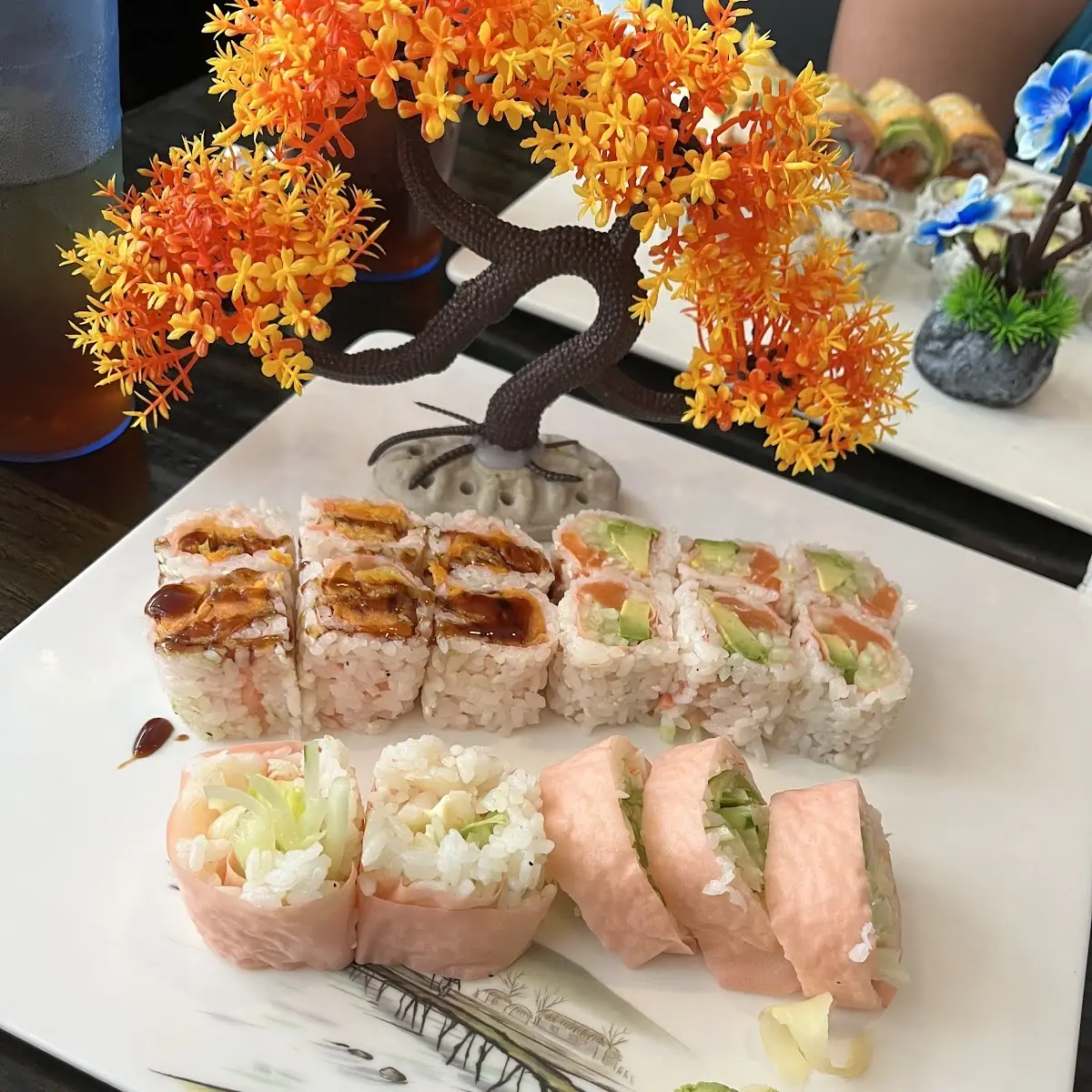 Angel Roll