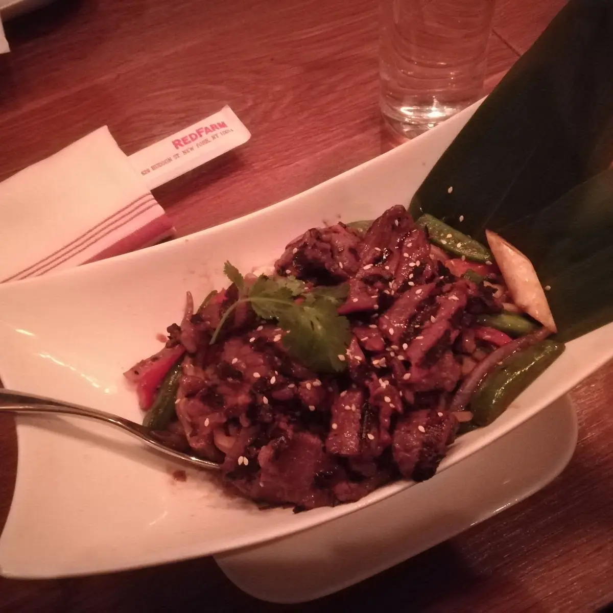 Mongolian Beef