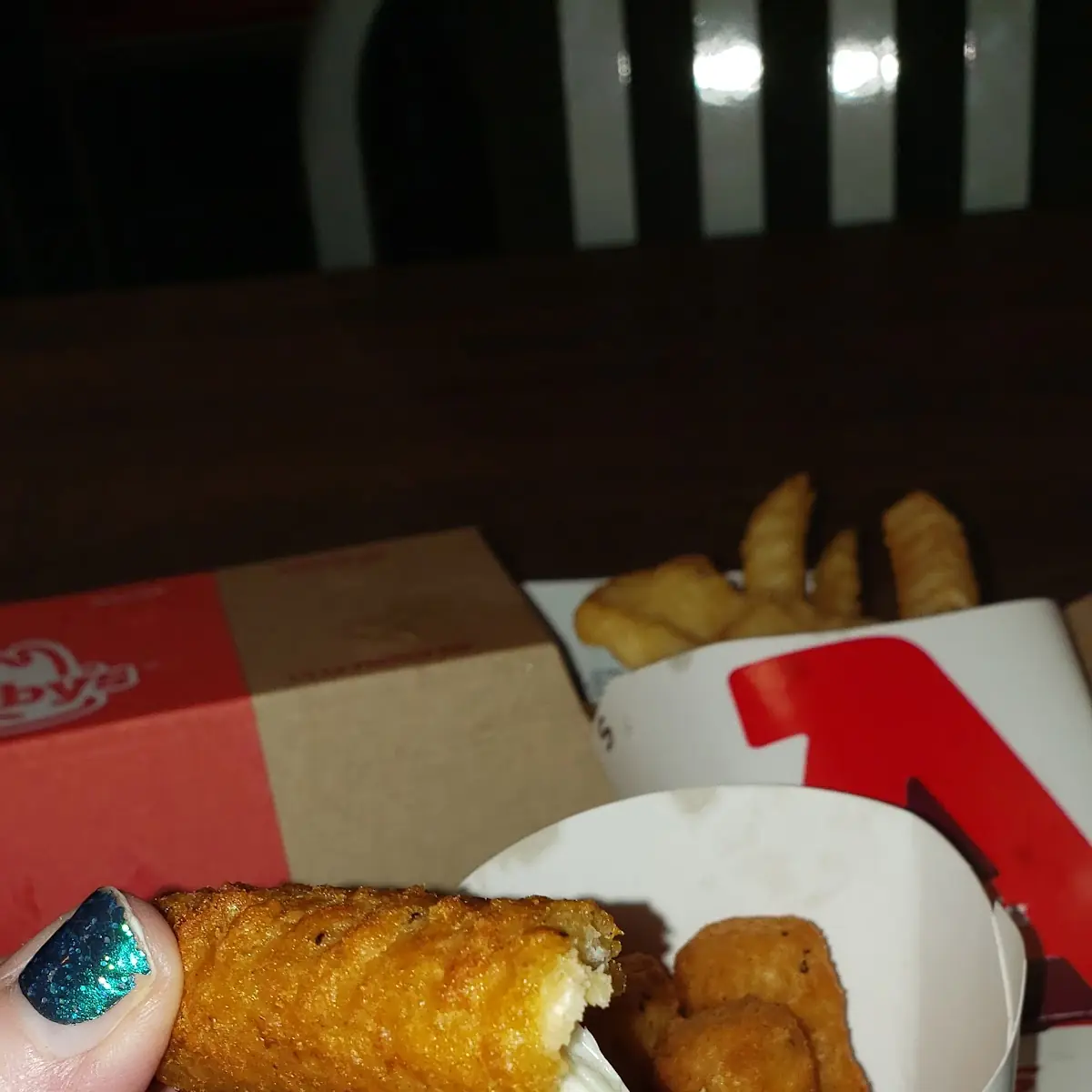 Cheese Sticks