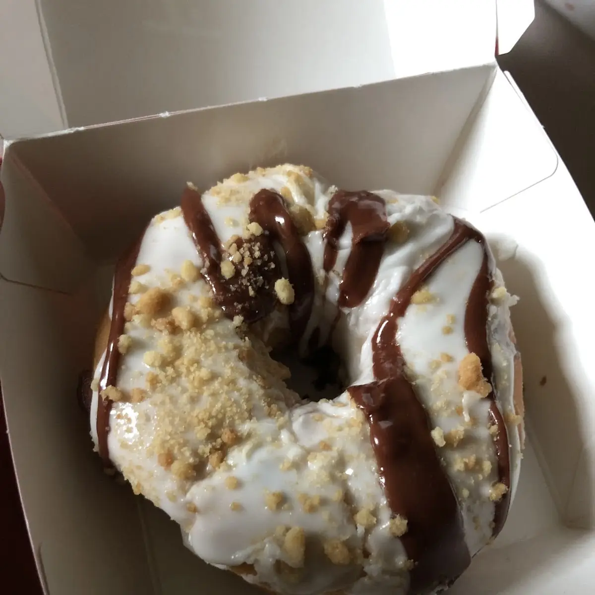 S’Mores Donut