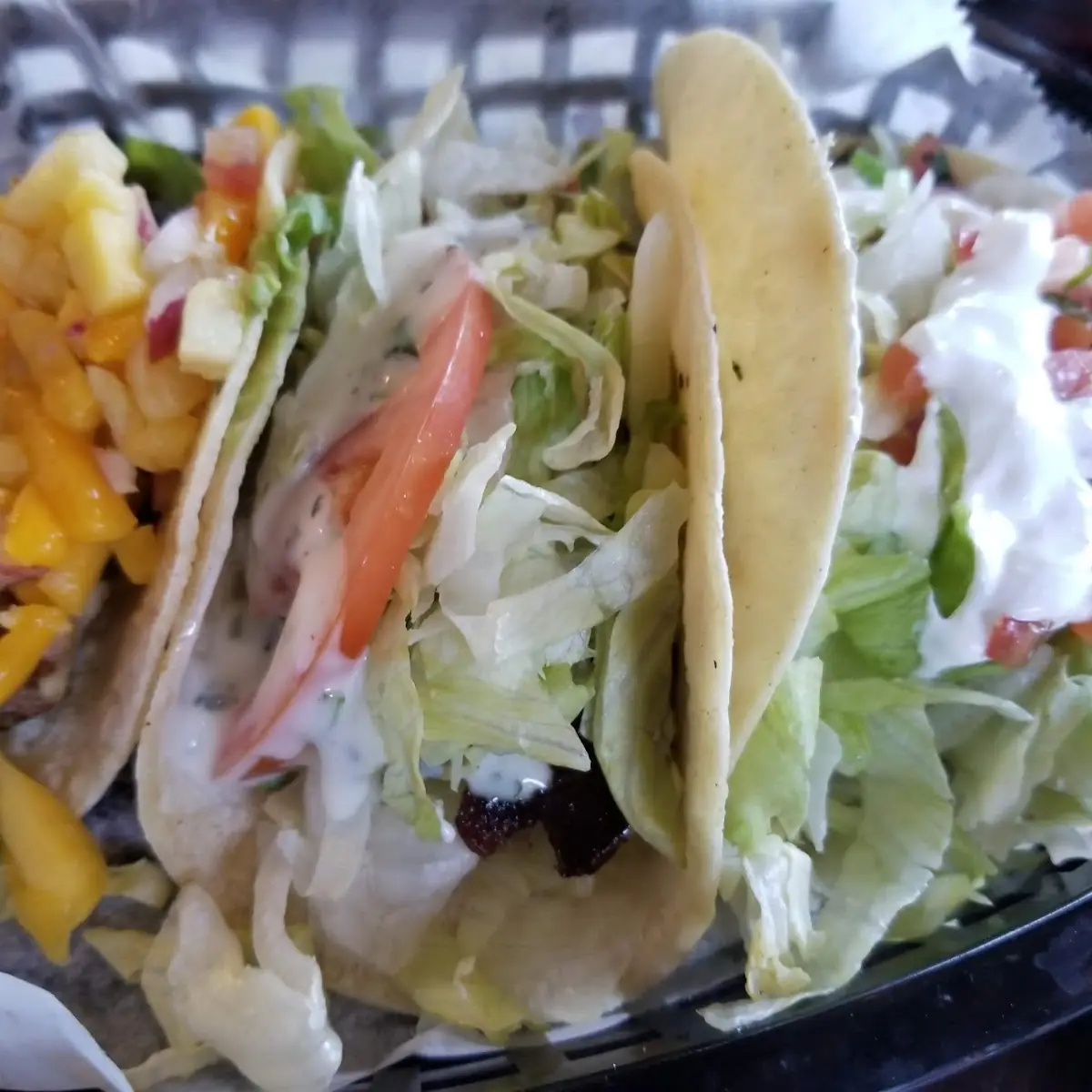 Shrimp Tacos