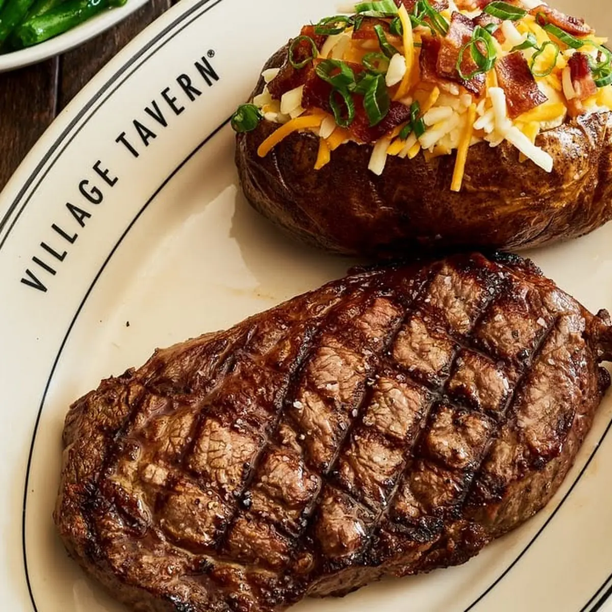 Filet Mignon 8 Oz