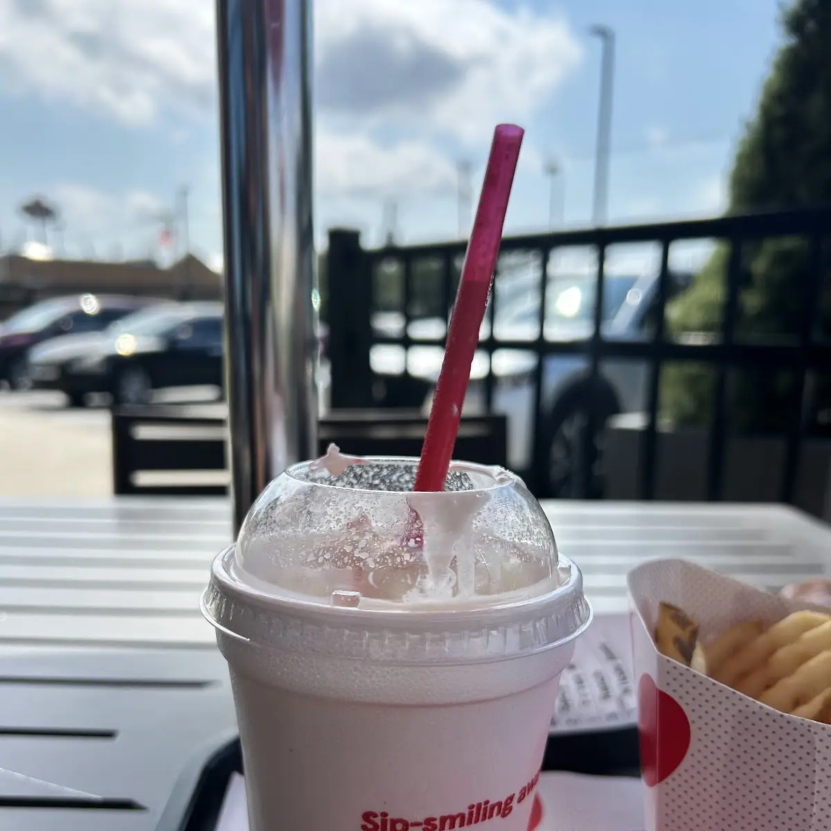 Banana Pudding Milkshake