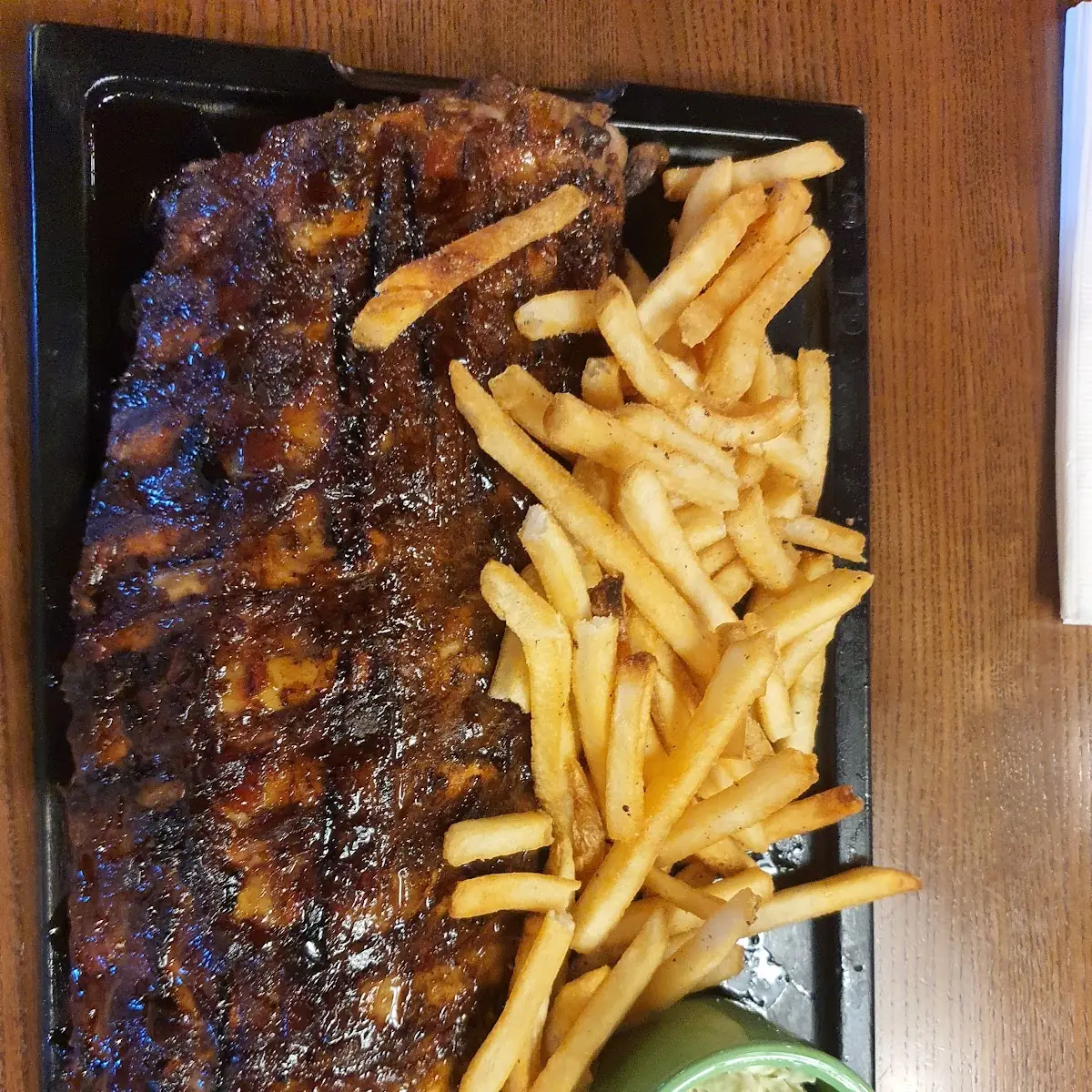 Fridays Big Ribs