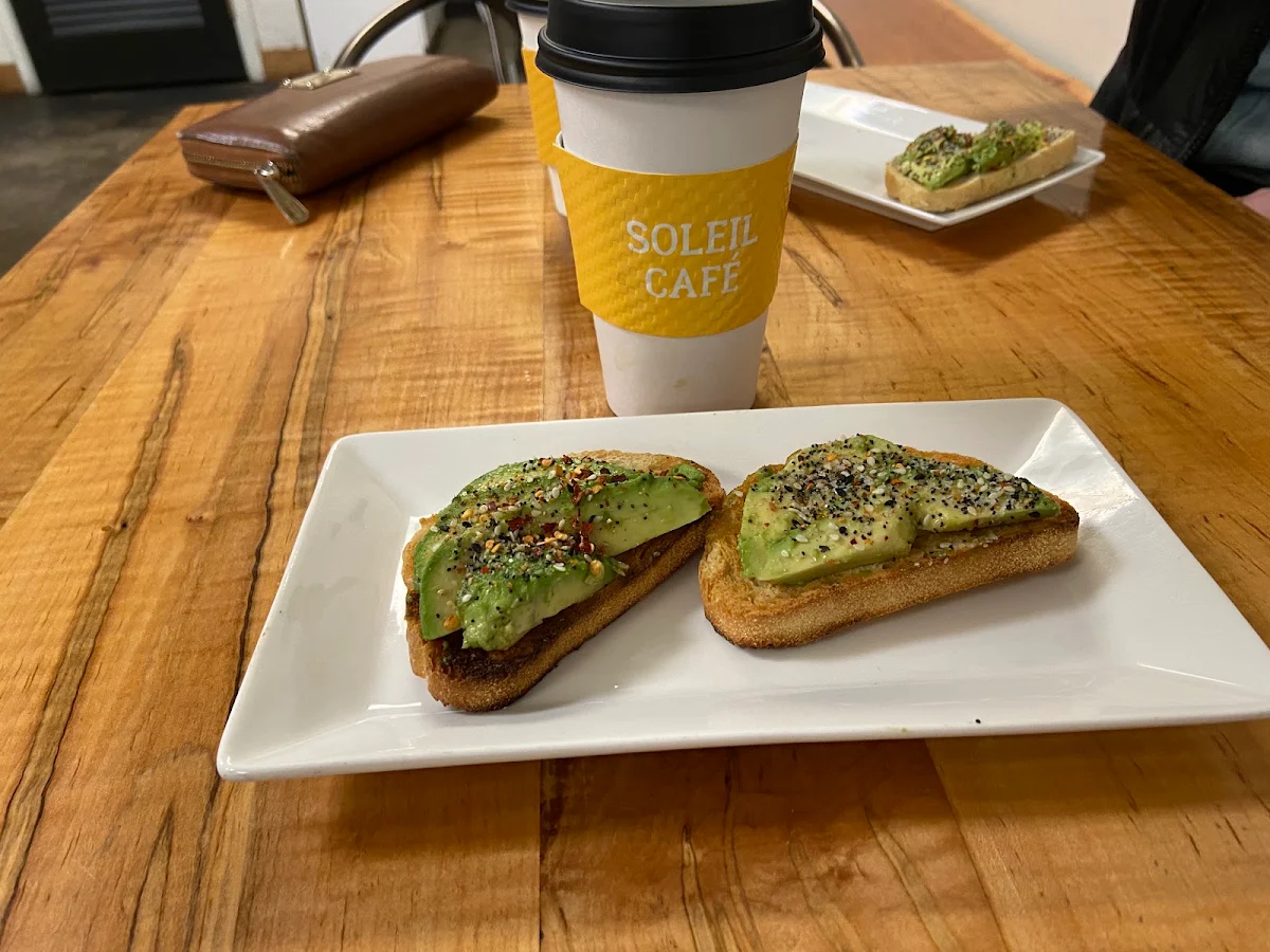 Avocado Toast