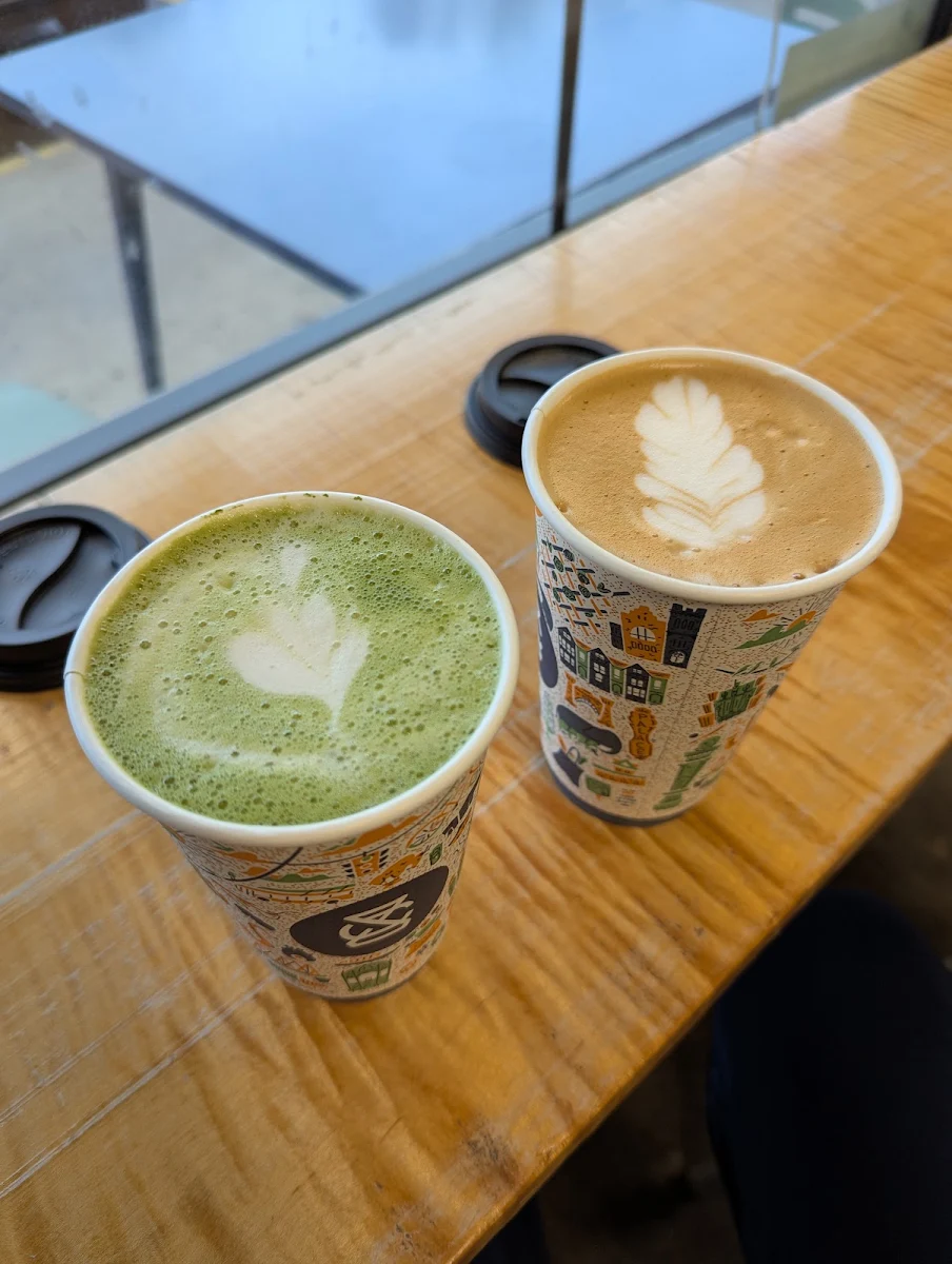 Matcha Latte