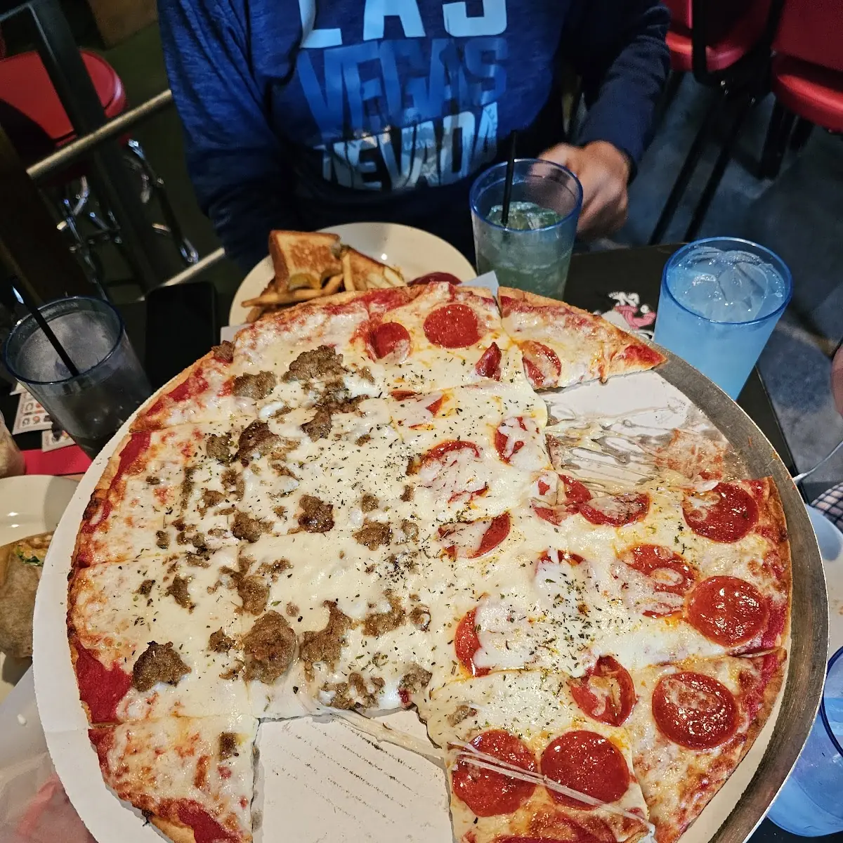 Veggie Pizza
