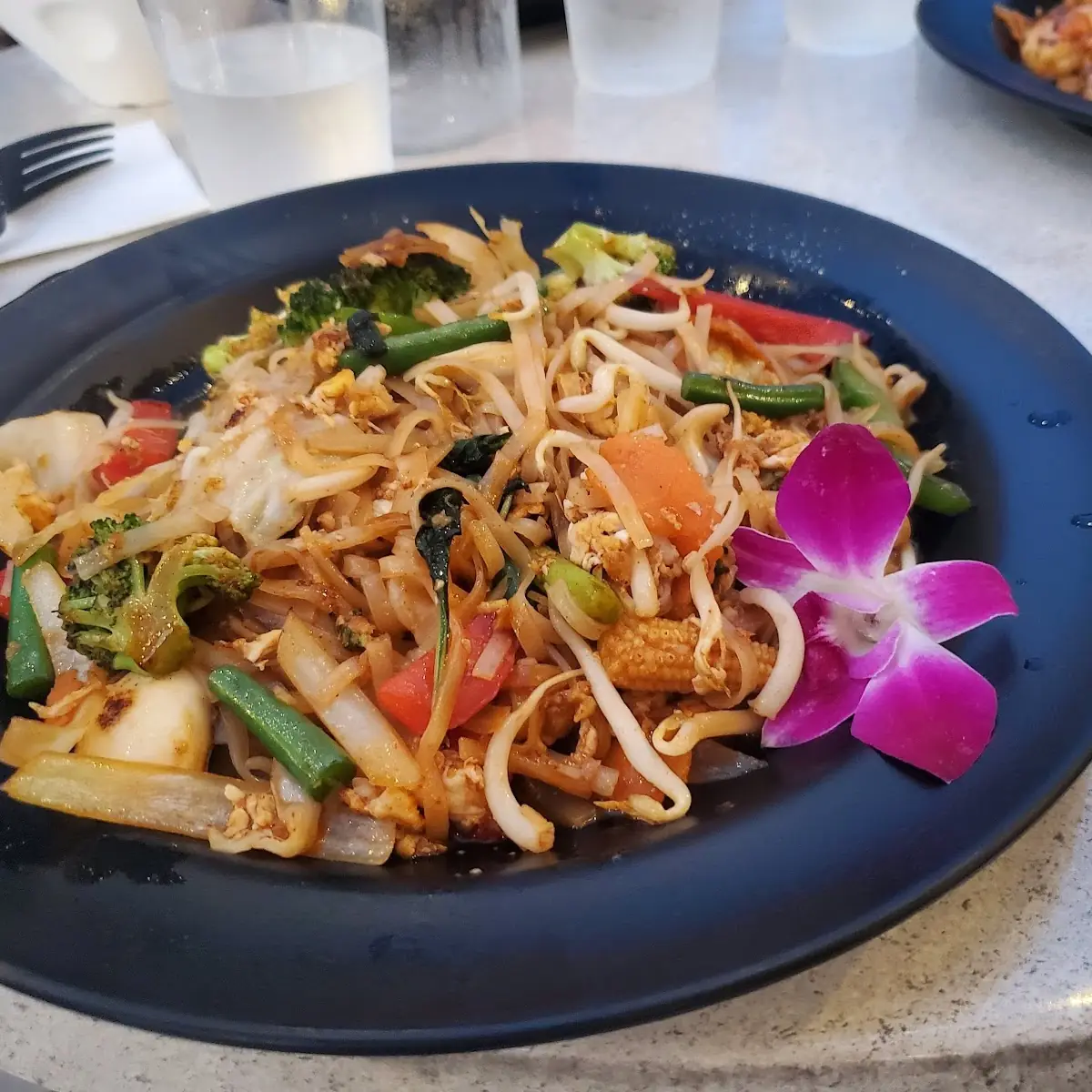 Drunken Noodles