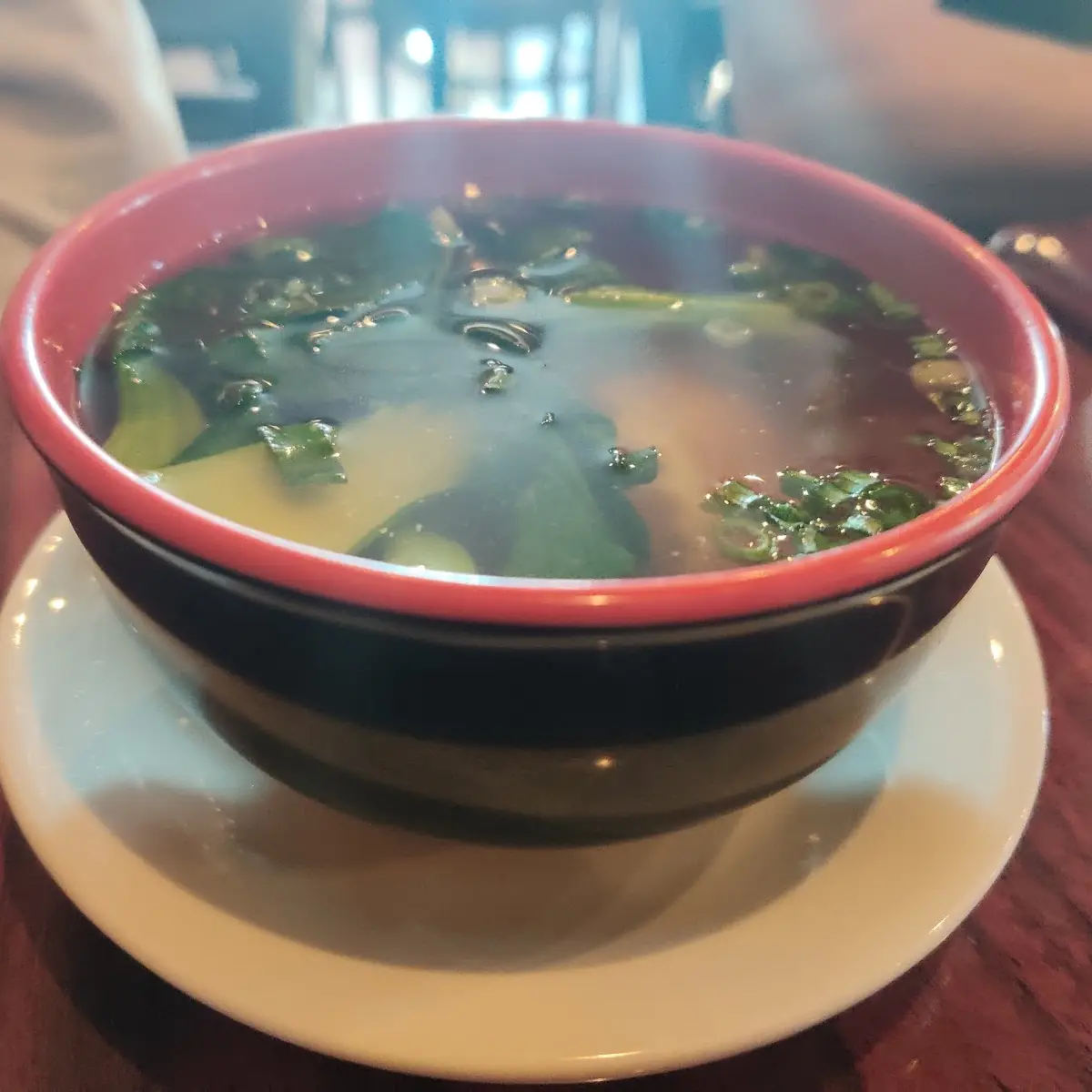 Wonton Soup
