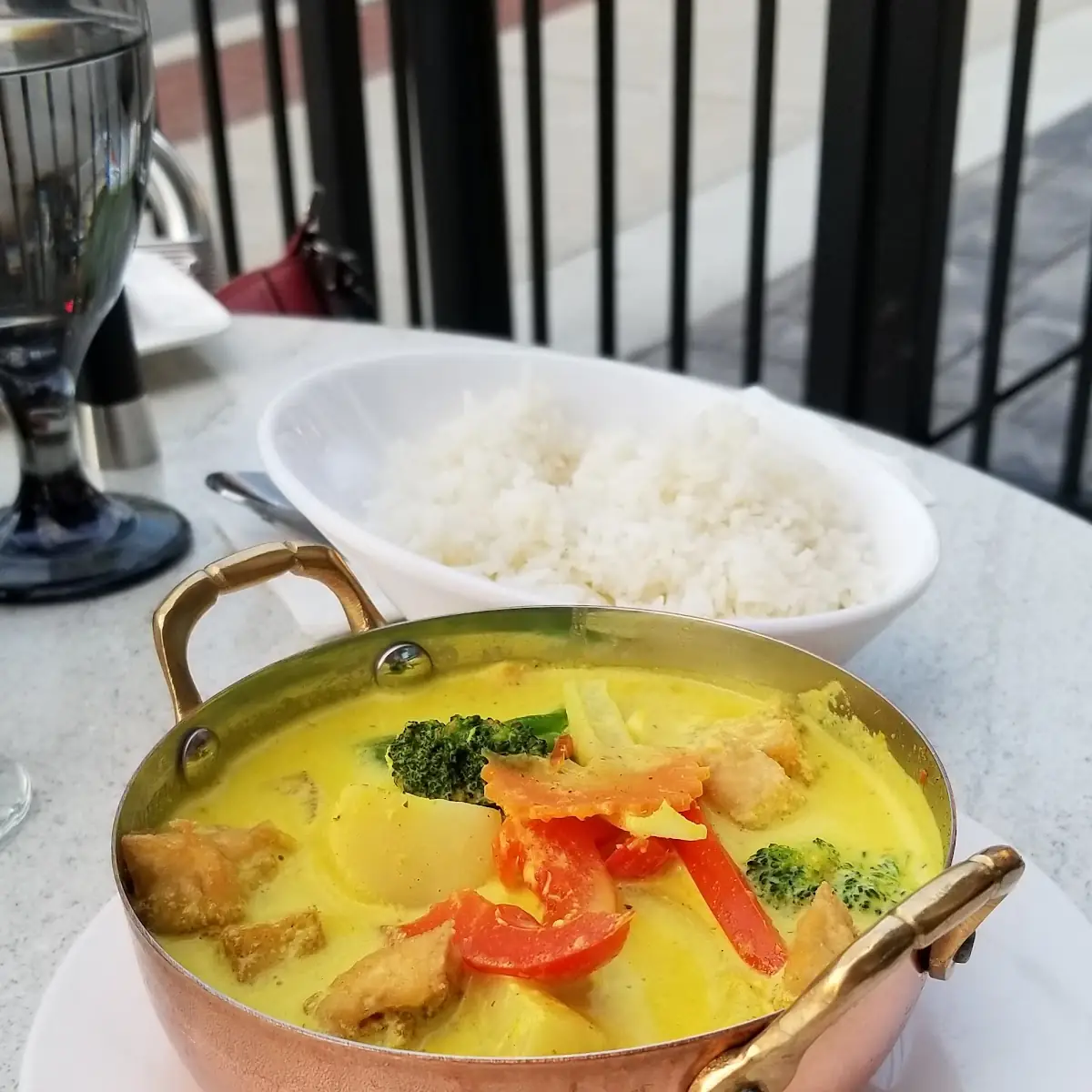 Yellow Curry