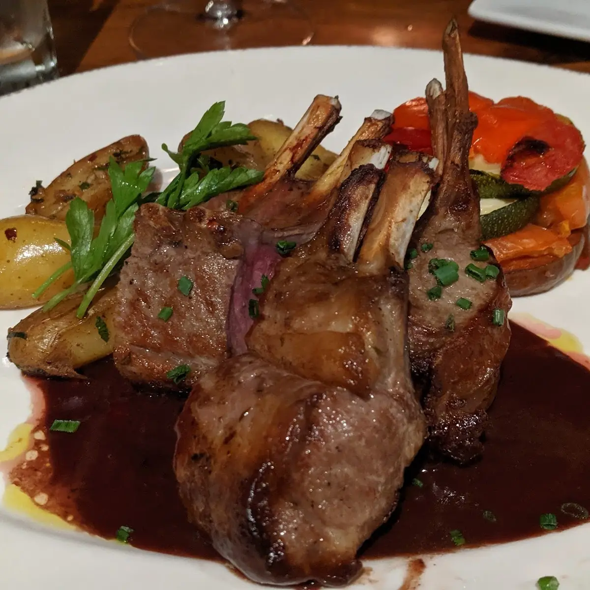 Lamb Chops