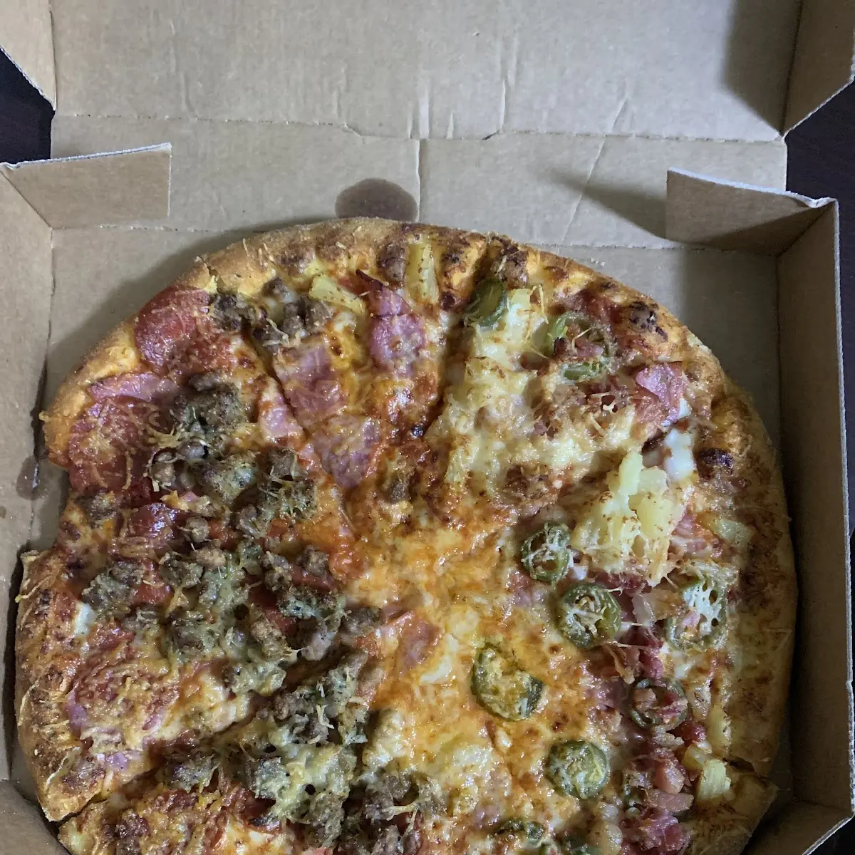 Dominos Pizza