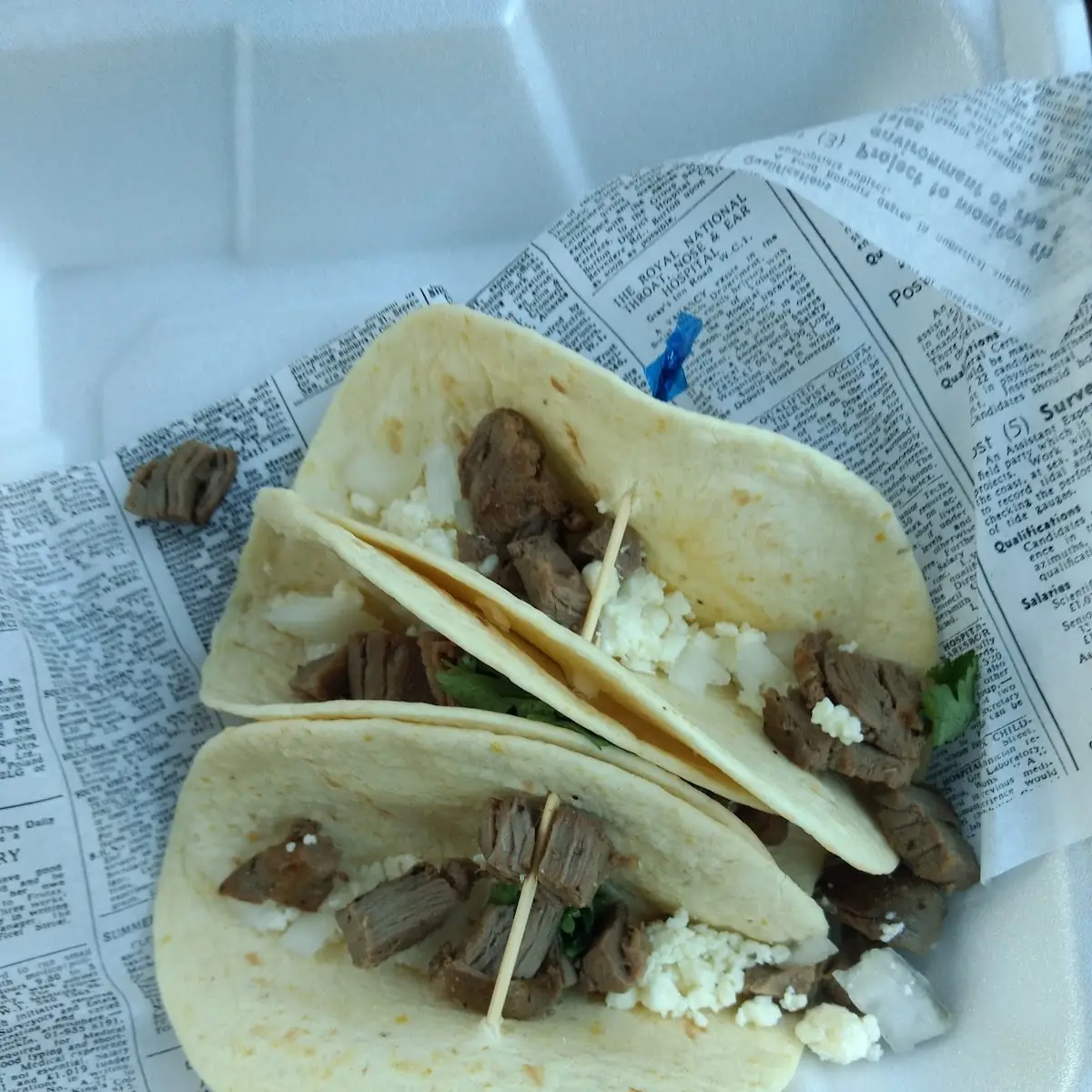 Street Tacos