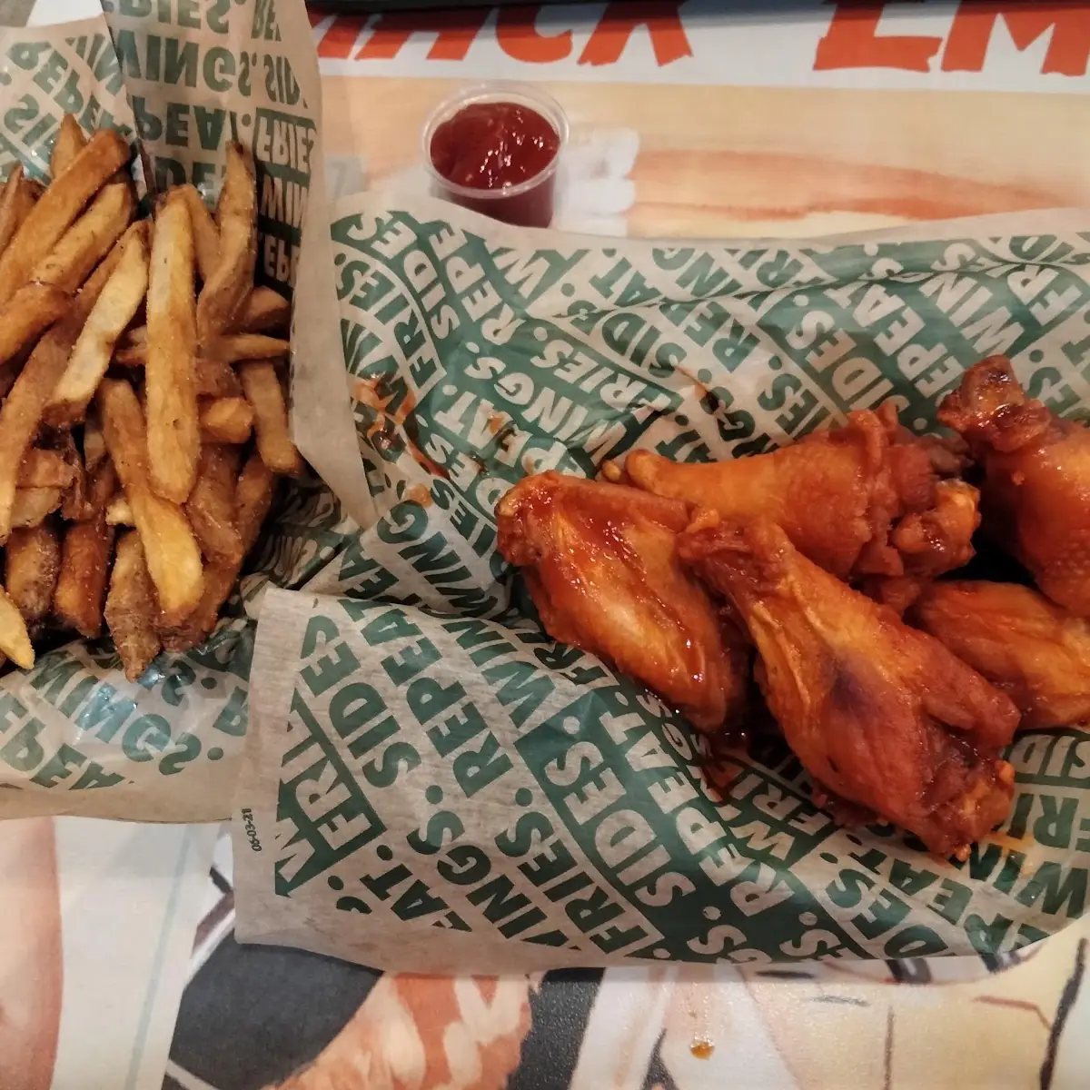 Lemon Pepper