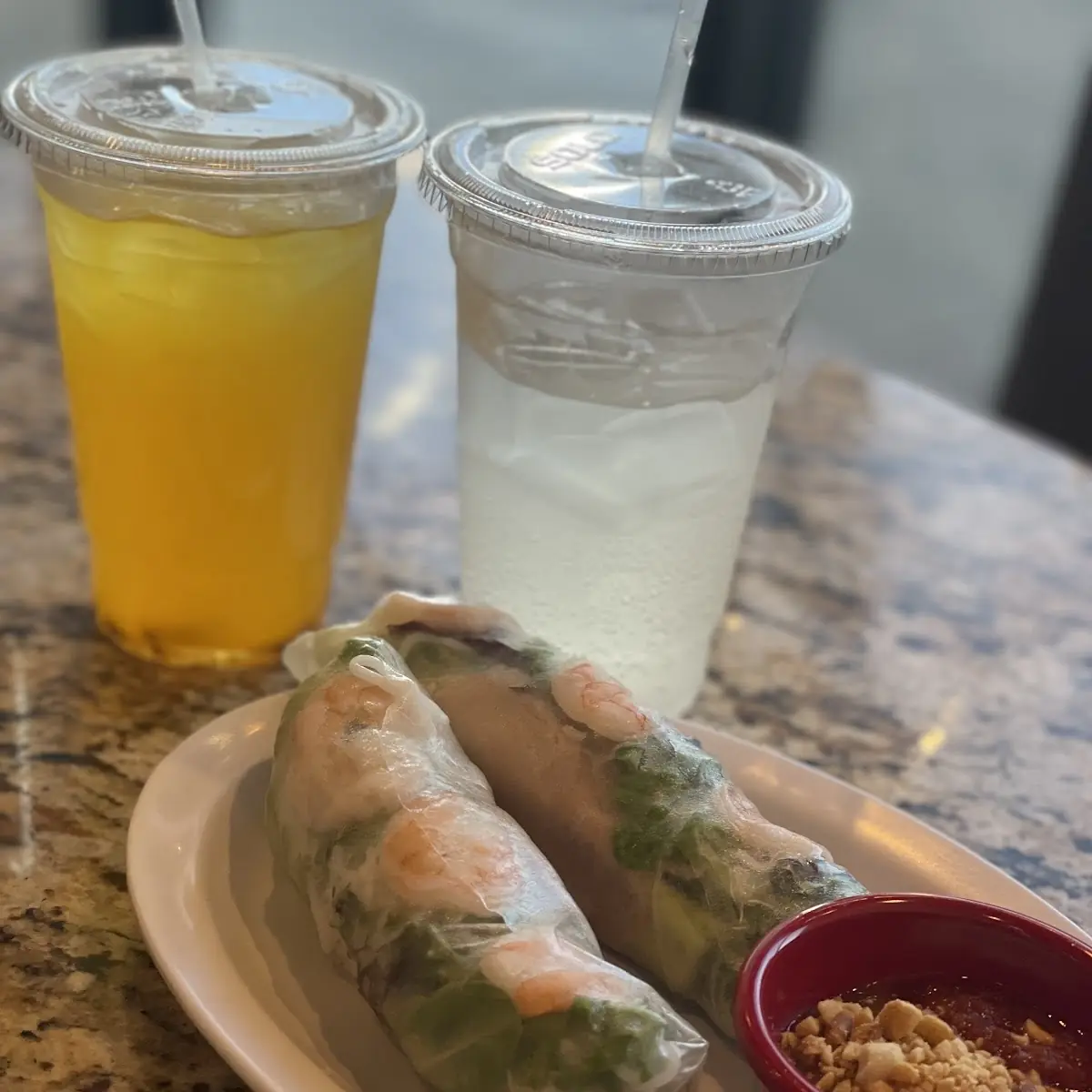 Spring Rolls Gỏi Cuốn