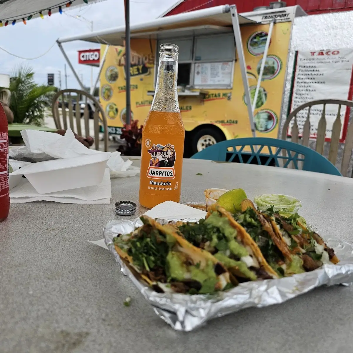 Birria Tacos