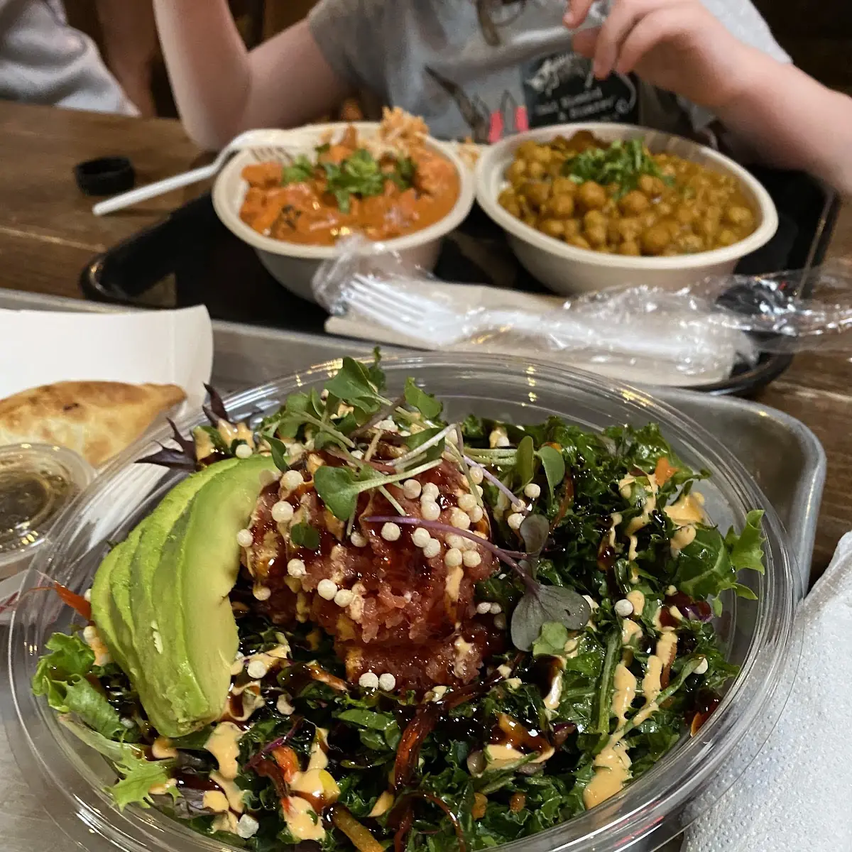 Malibu Poke Bowl