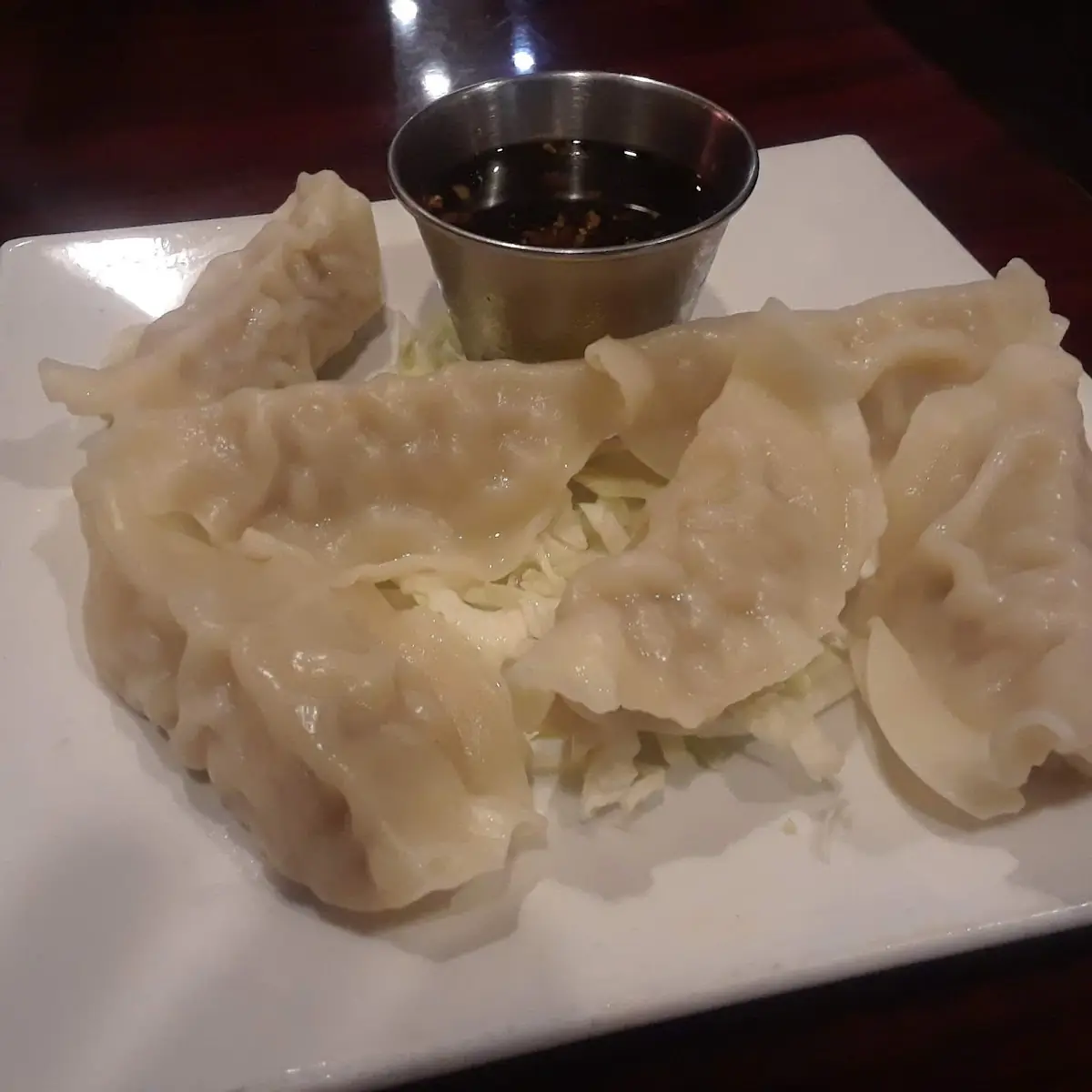 Side Steamed Vegetables