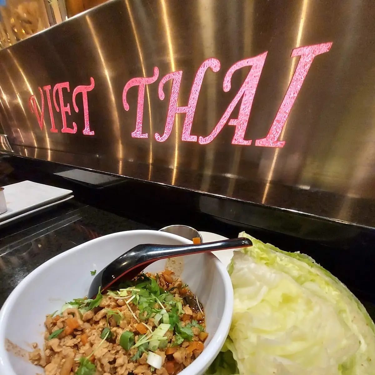 Viet-Thai House Salad