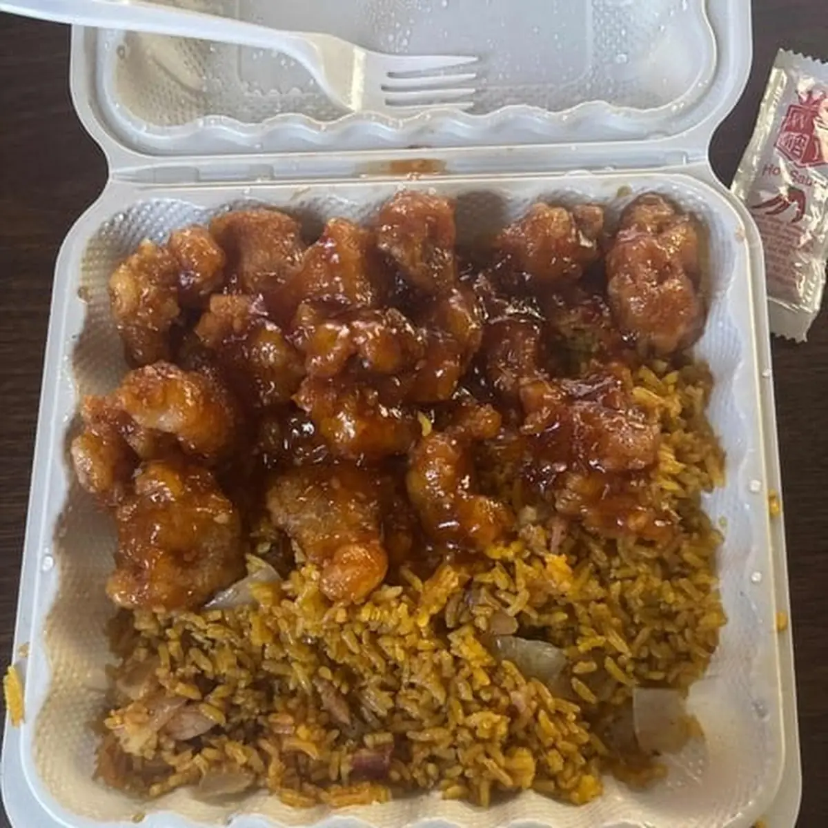 General TSO's Chicken