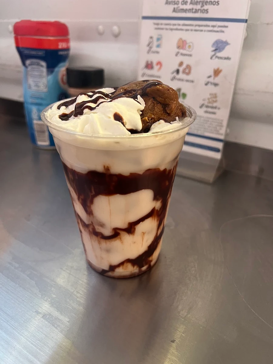 Hot Fudge