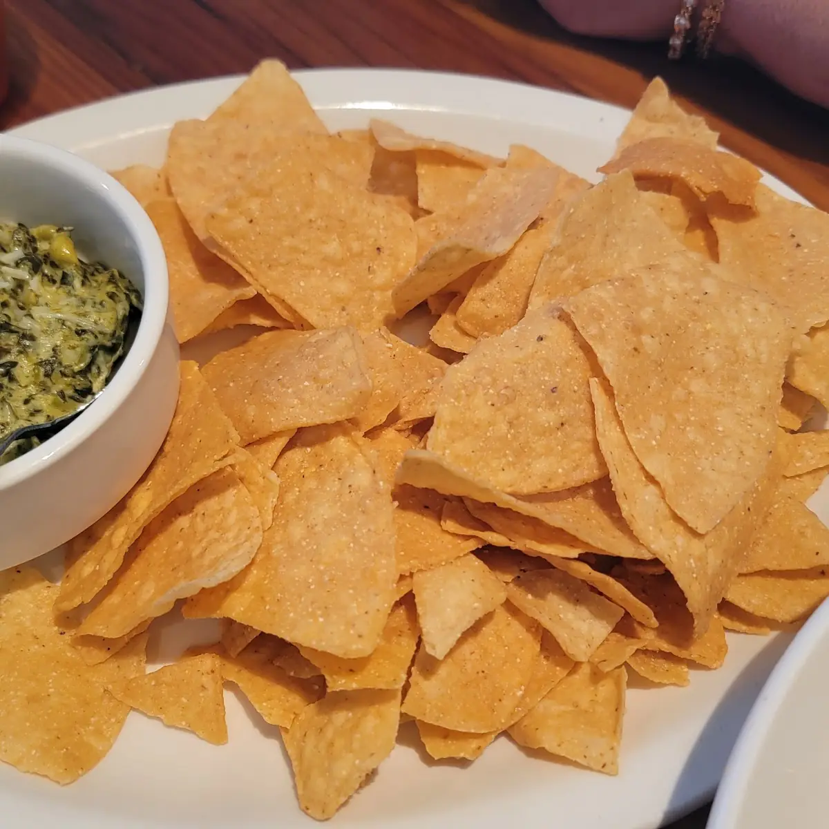 Spinach Artichoke Dip