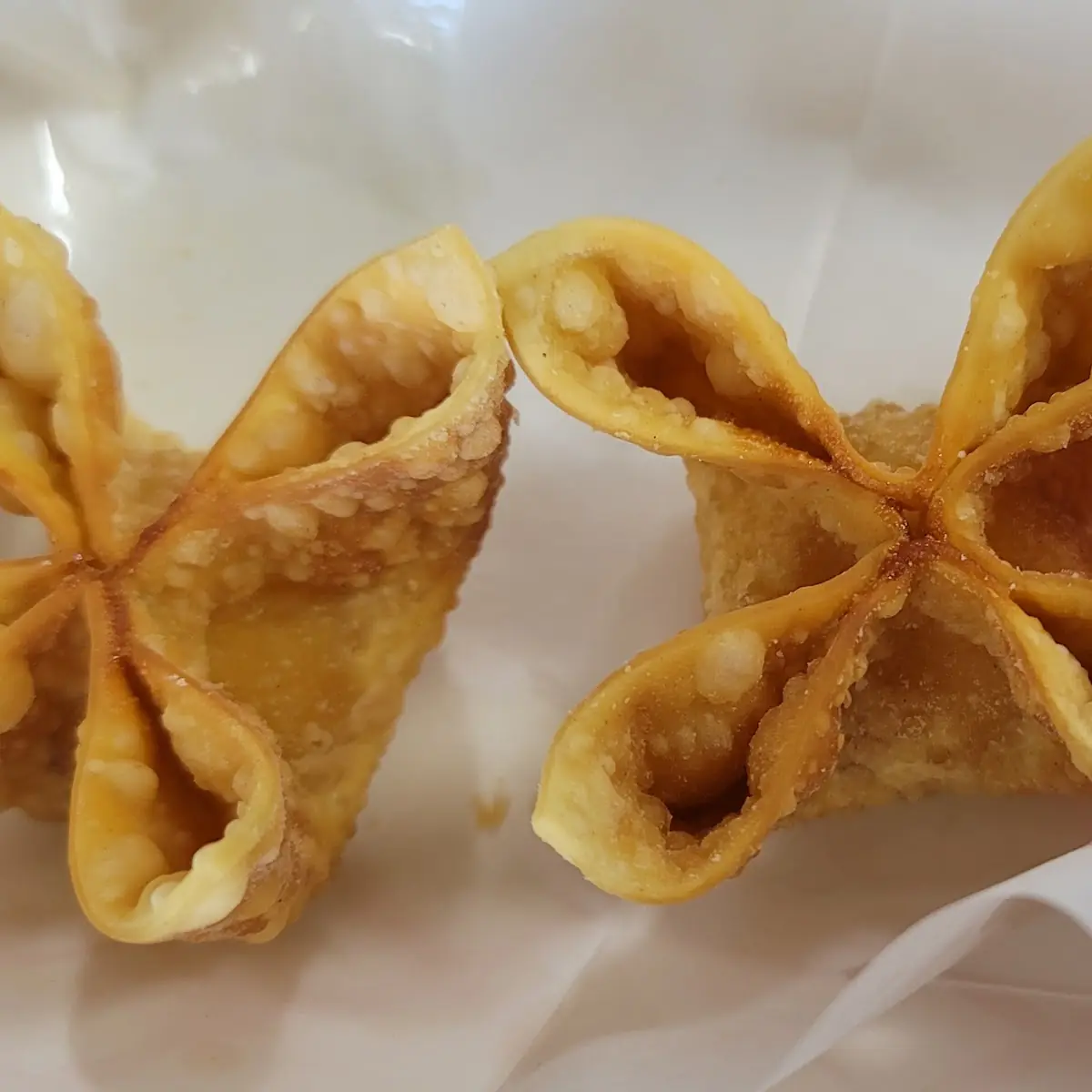 Crab Rangoon