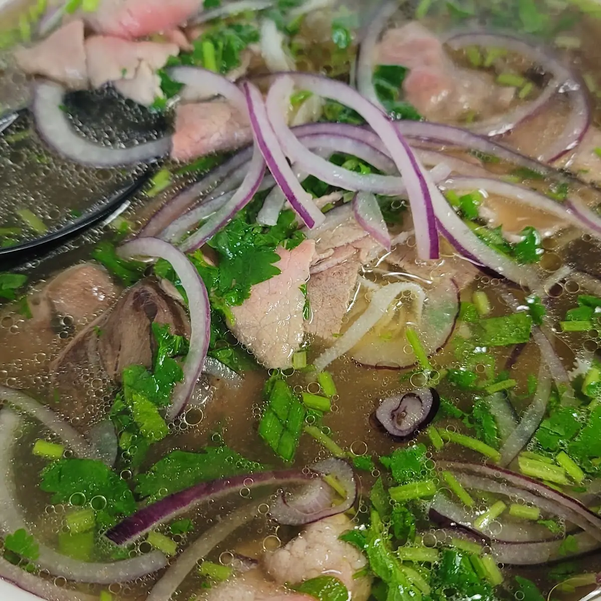 Large Beef Phở