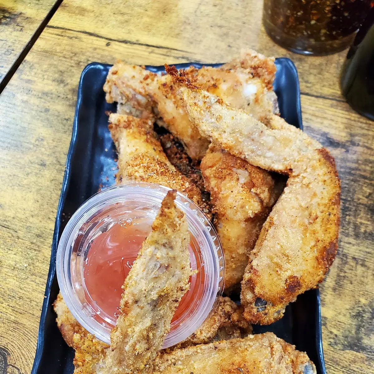 Lemon Chicken 6