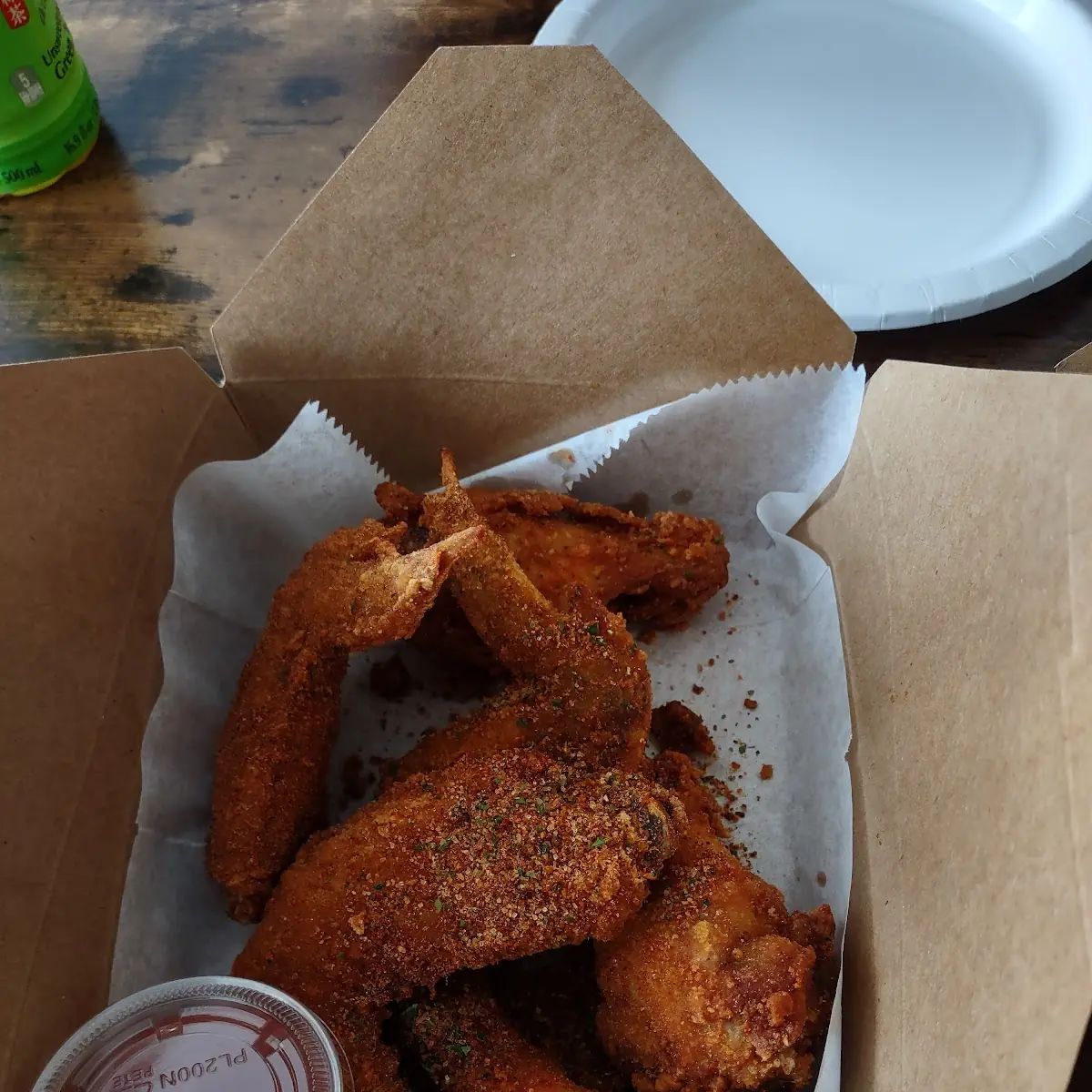 Lemon Pepper