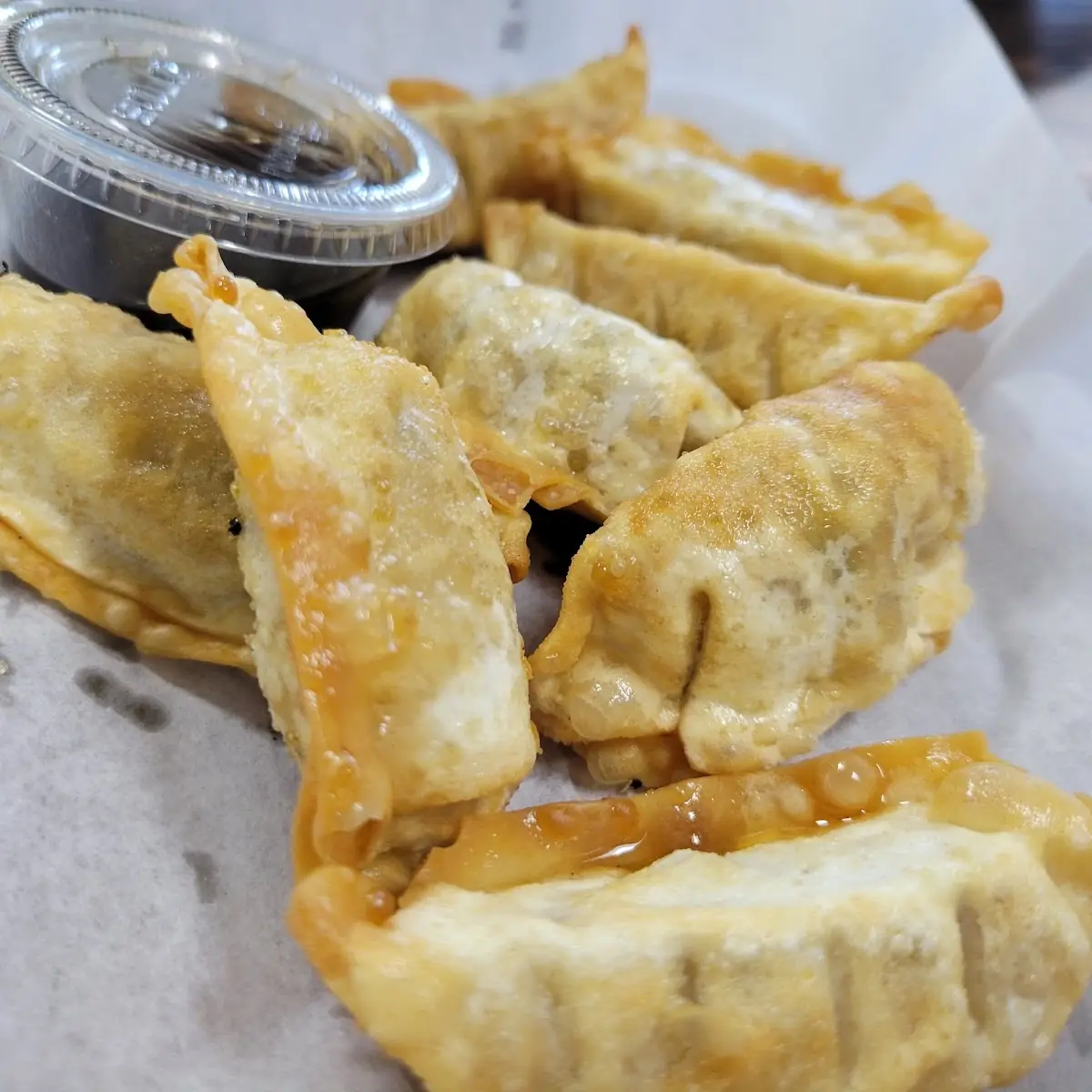 Pork Pot Stickers