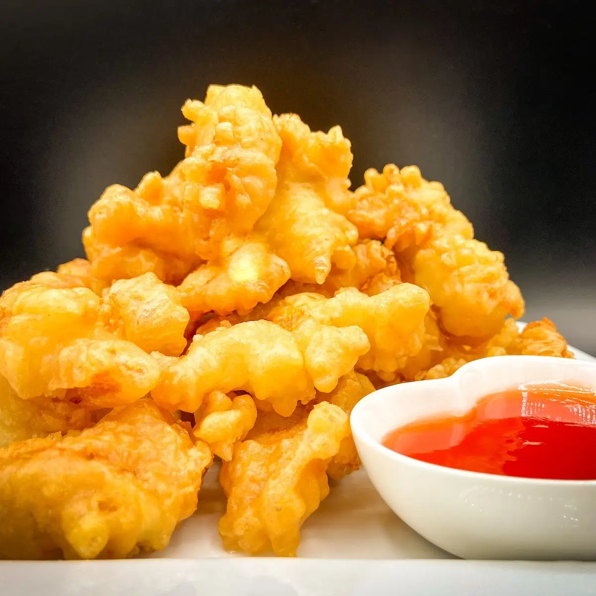 Sweet & Sour Chicken