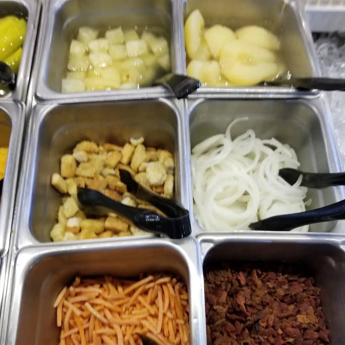 Salad Bar Dine In