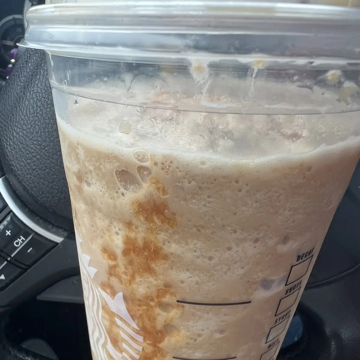 Carmel Ribbon Crunch