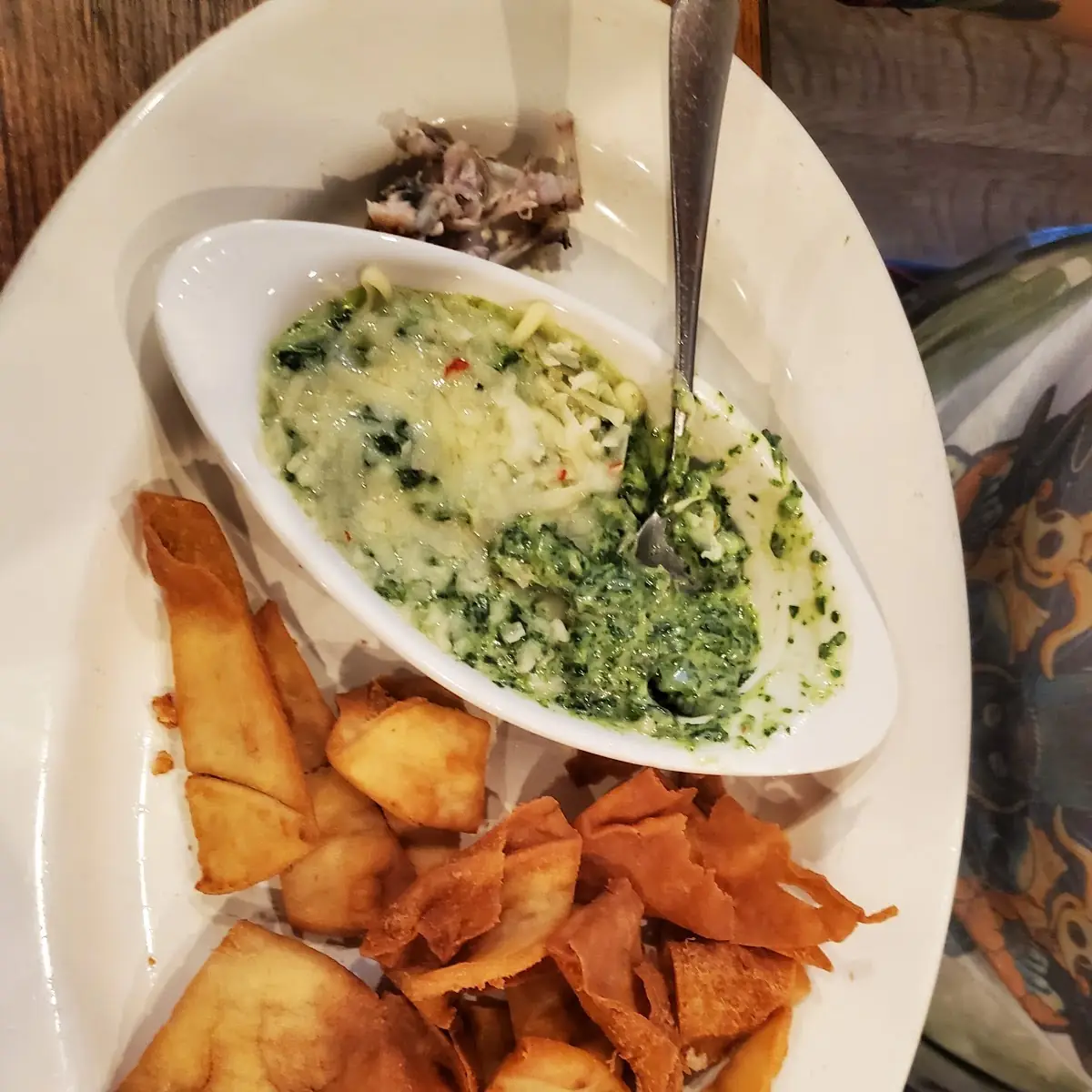 Spinach Dip