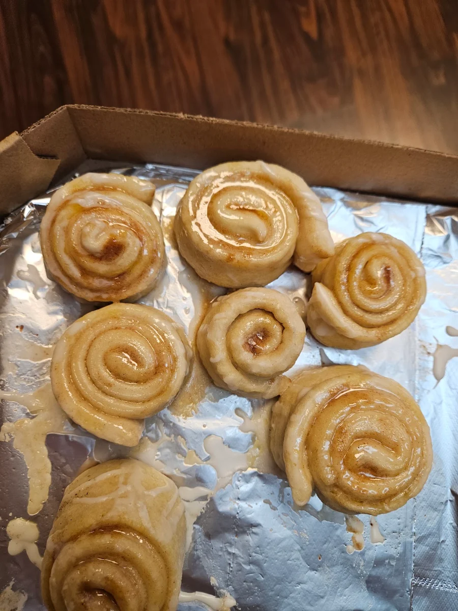 Cinnamon Rolls