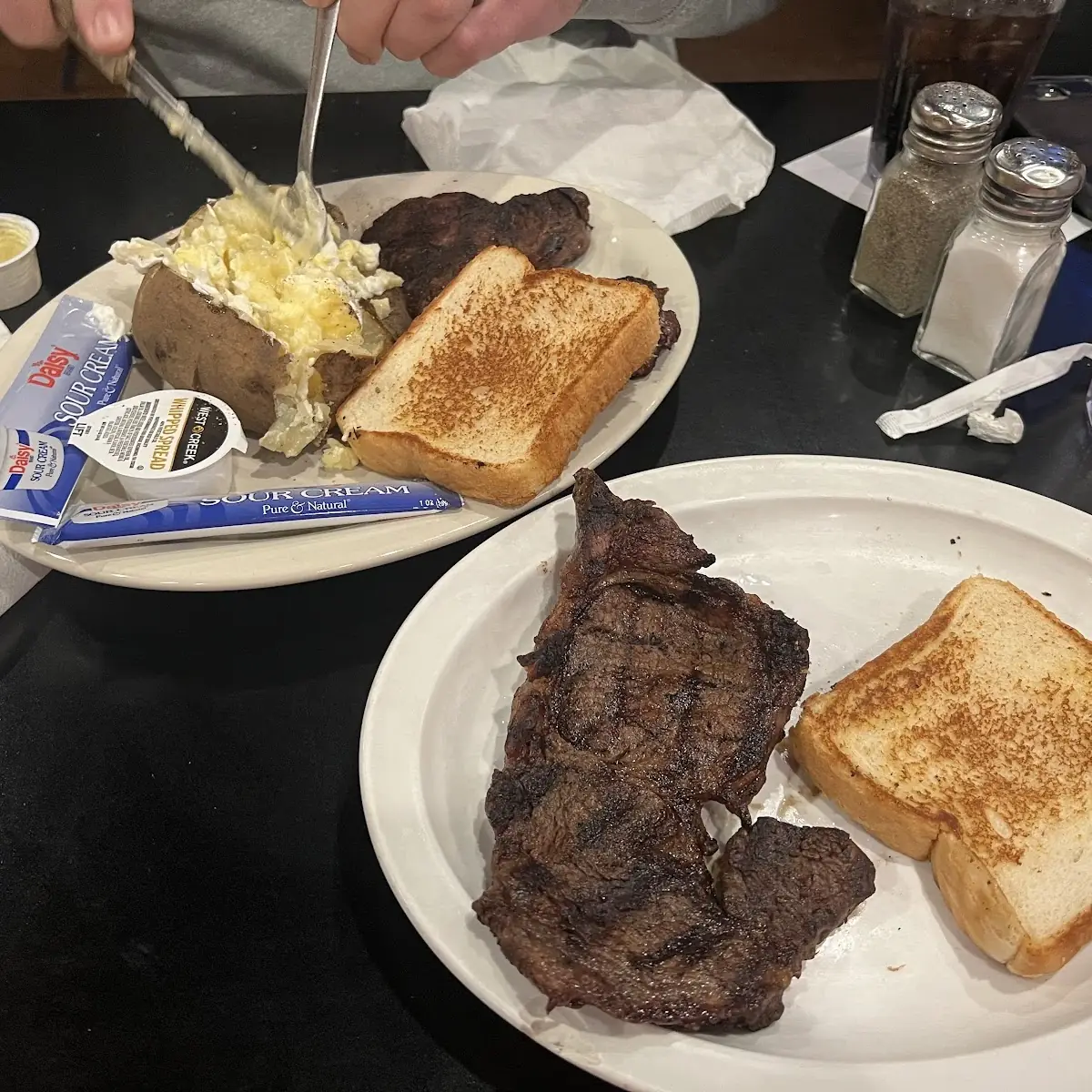 6oz Ribeye Steak