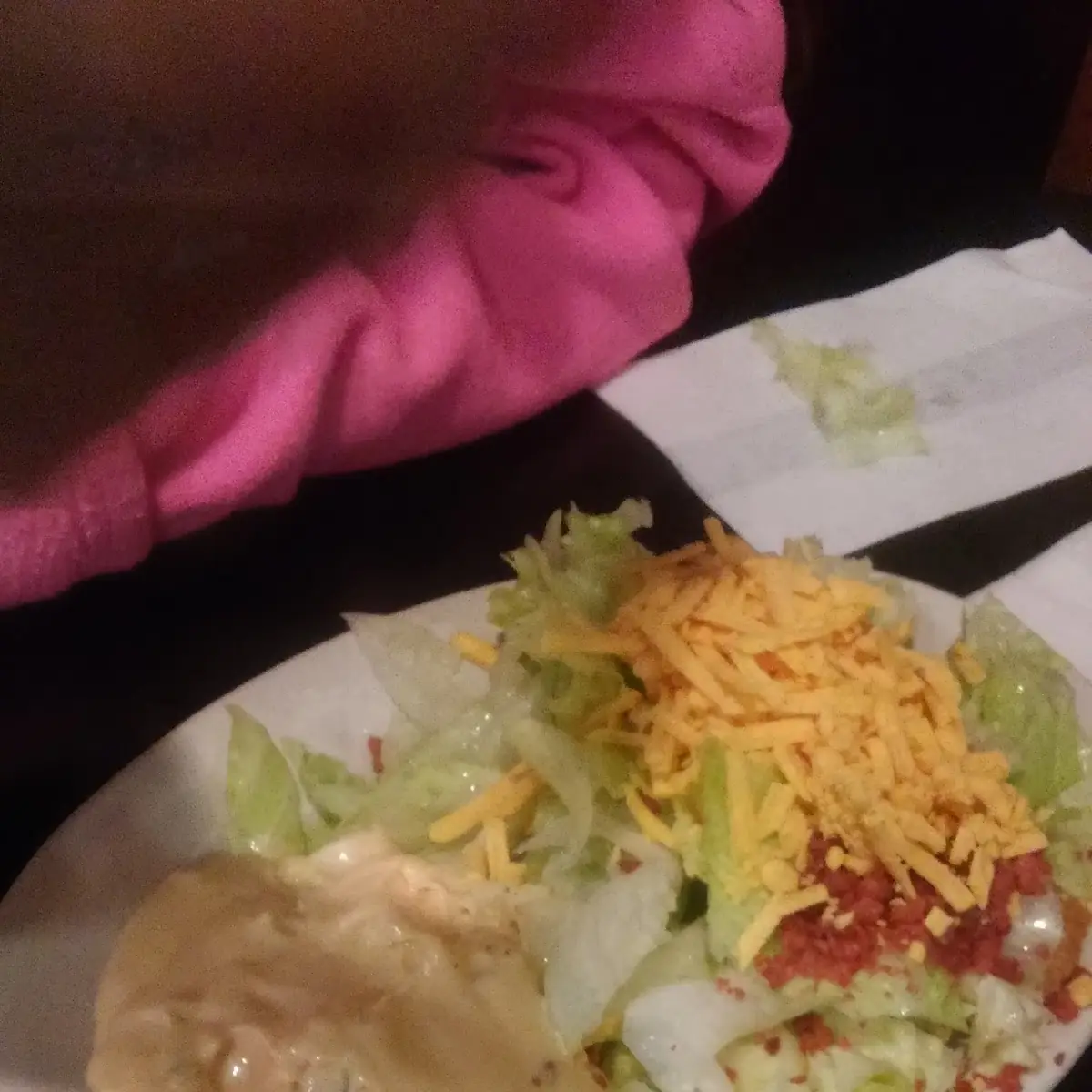 Salad Bar